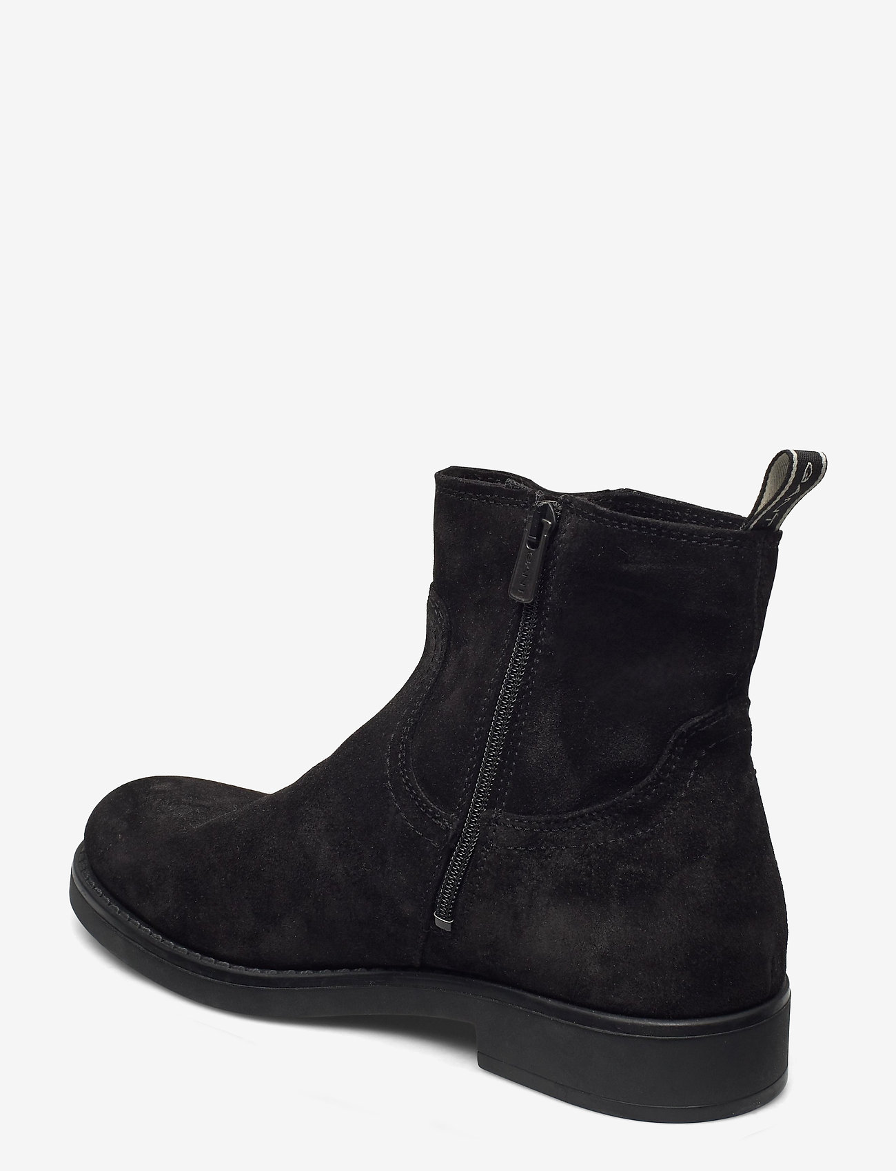 GANT - Oscar Mid Zip boot - black - 2