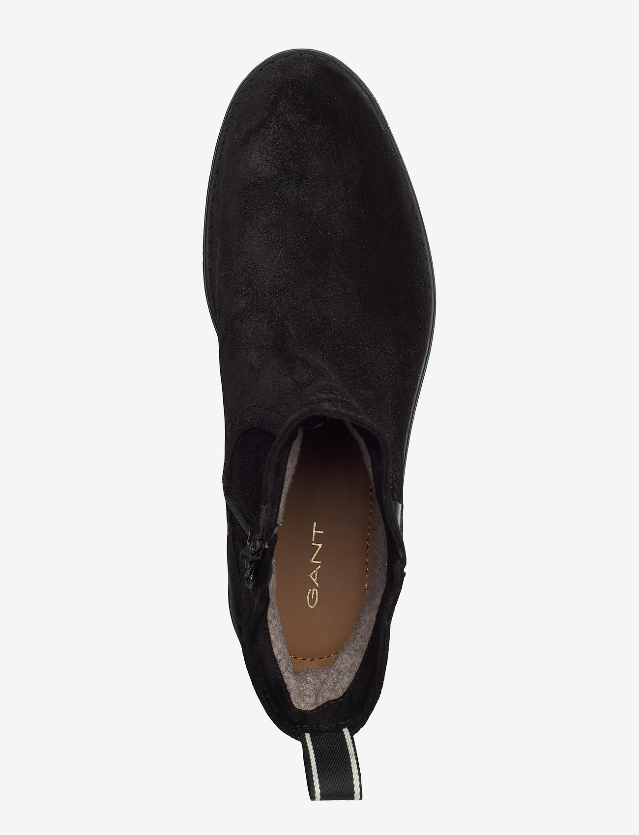 GANT - Oscar Mid Zip boot - black - 3