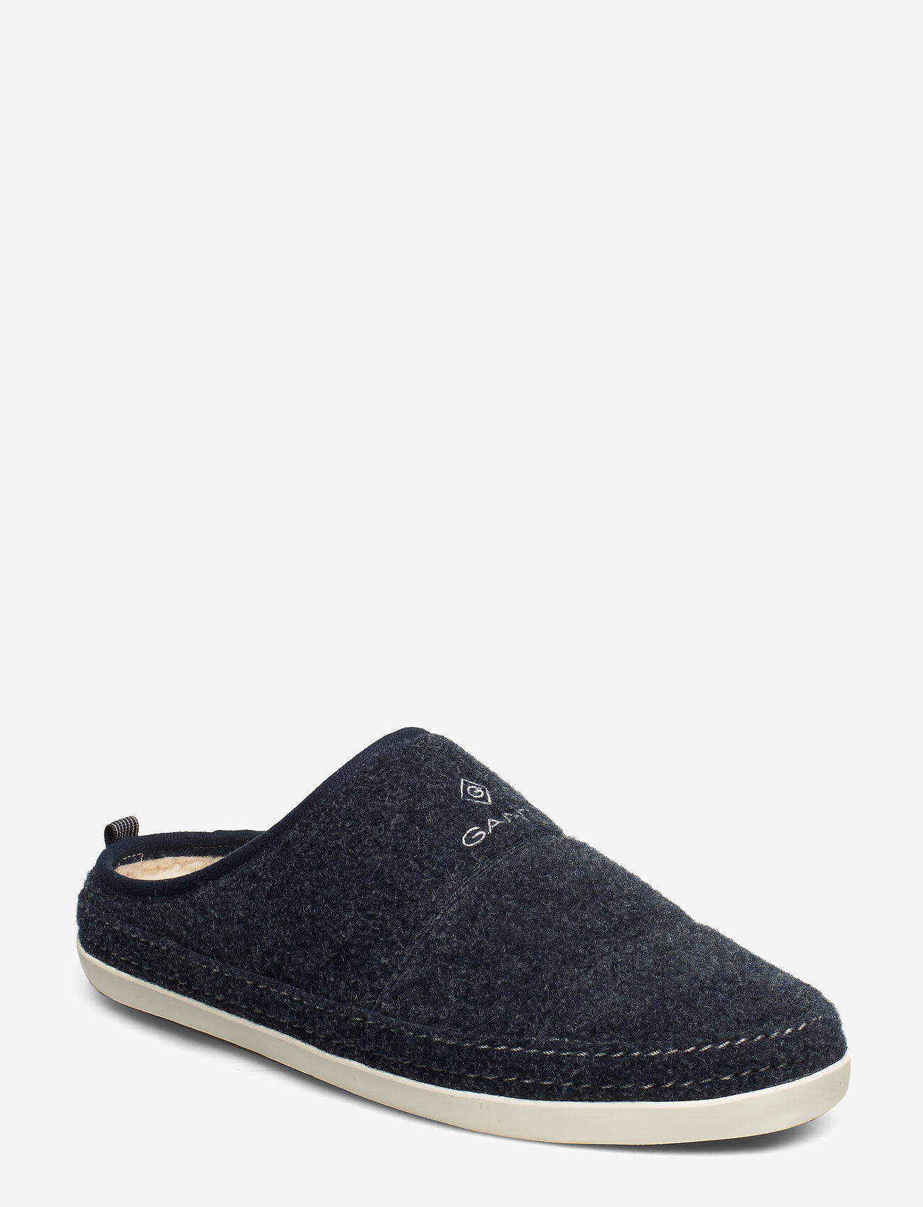 GANT - Frank Homeslipper - marine - 0