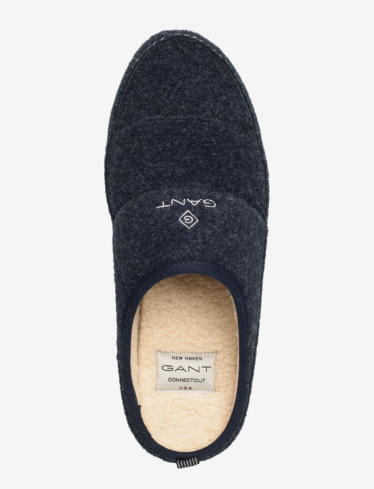 GANT - Frank Homeslipper - marine - 3