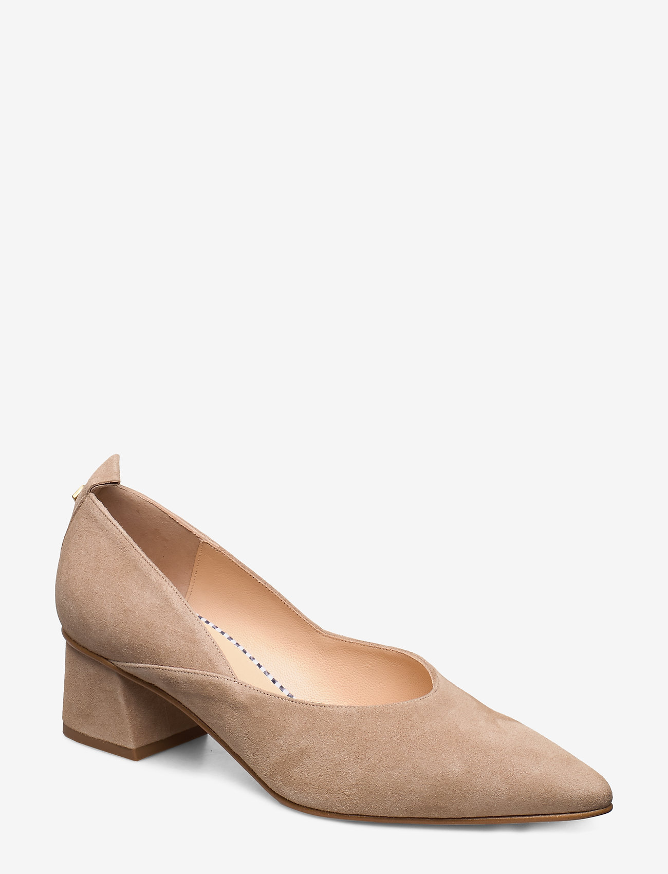 Addipose Pumps - BEIGE