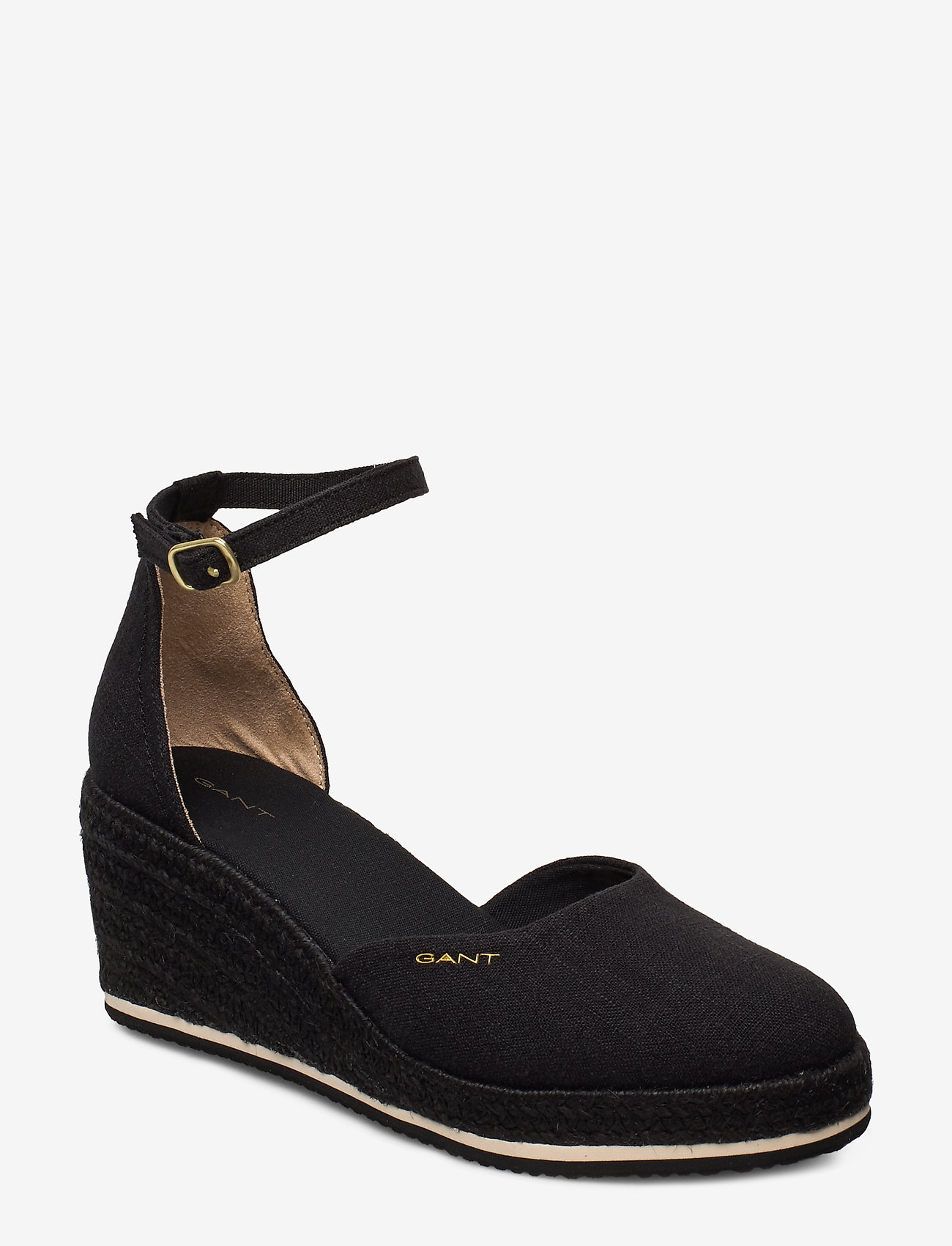 GANT - Wedgeville Plateau sandale - black - 0
