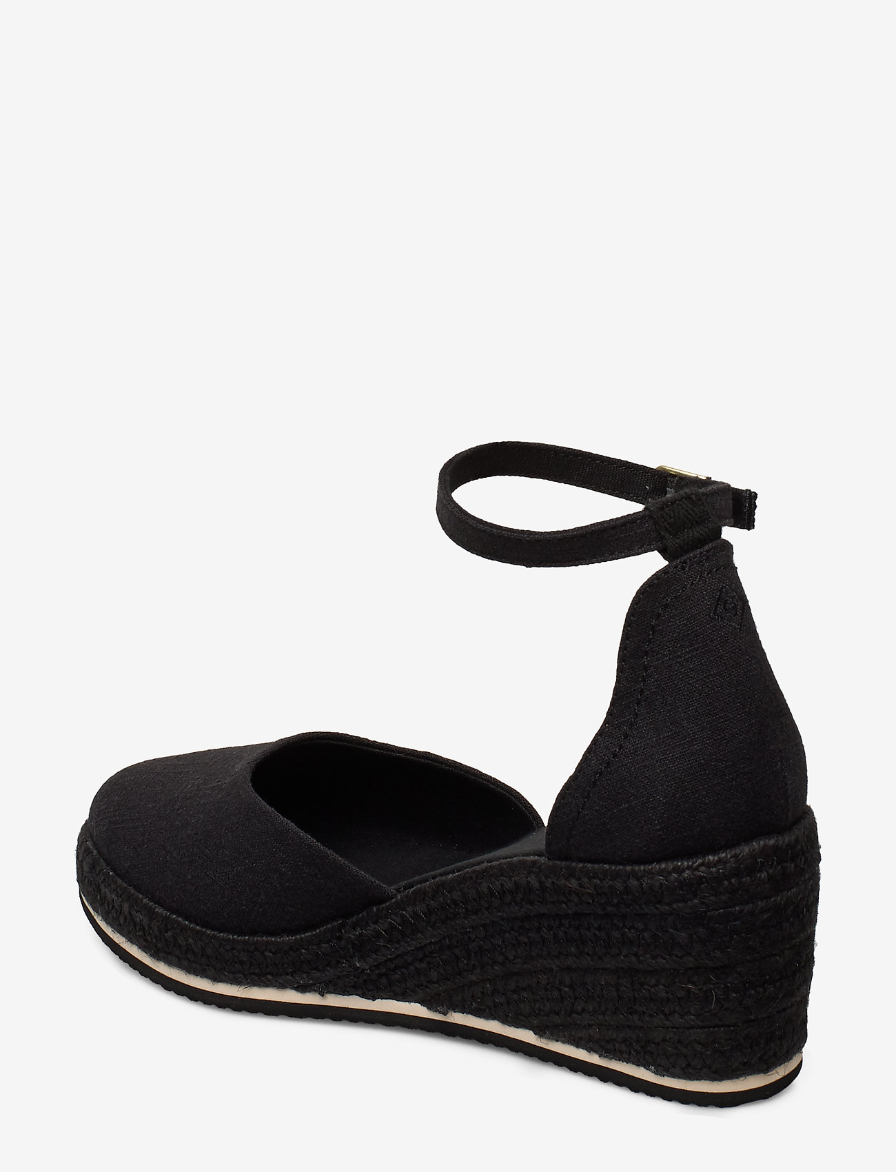 GANT - Wedgeville Plateau sandale - black - 2