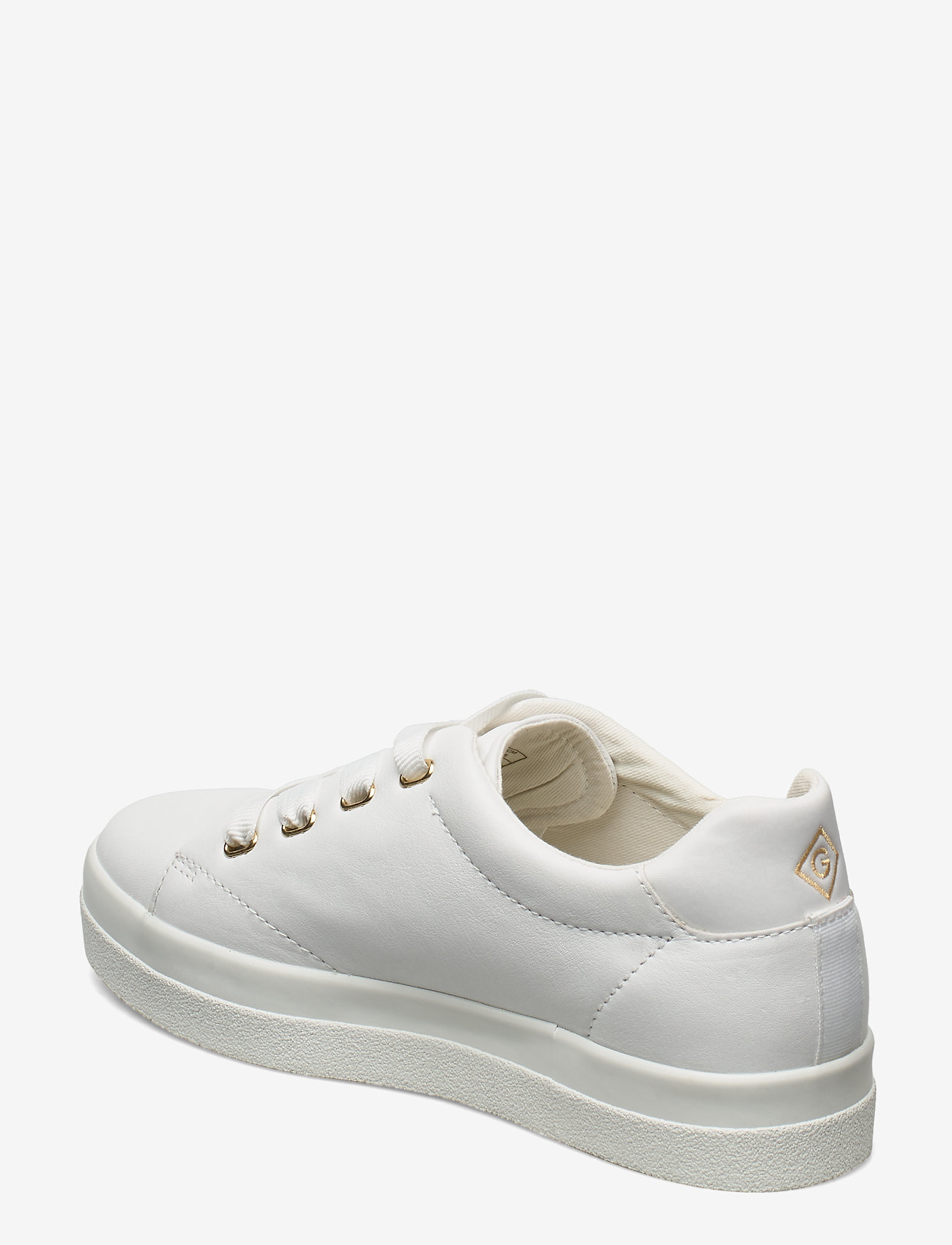 GANT - Avona Sneaker - bright white - 2