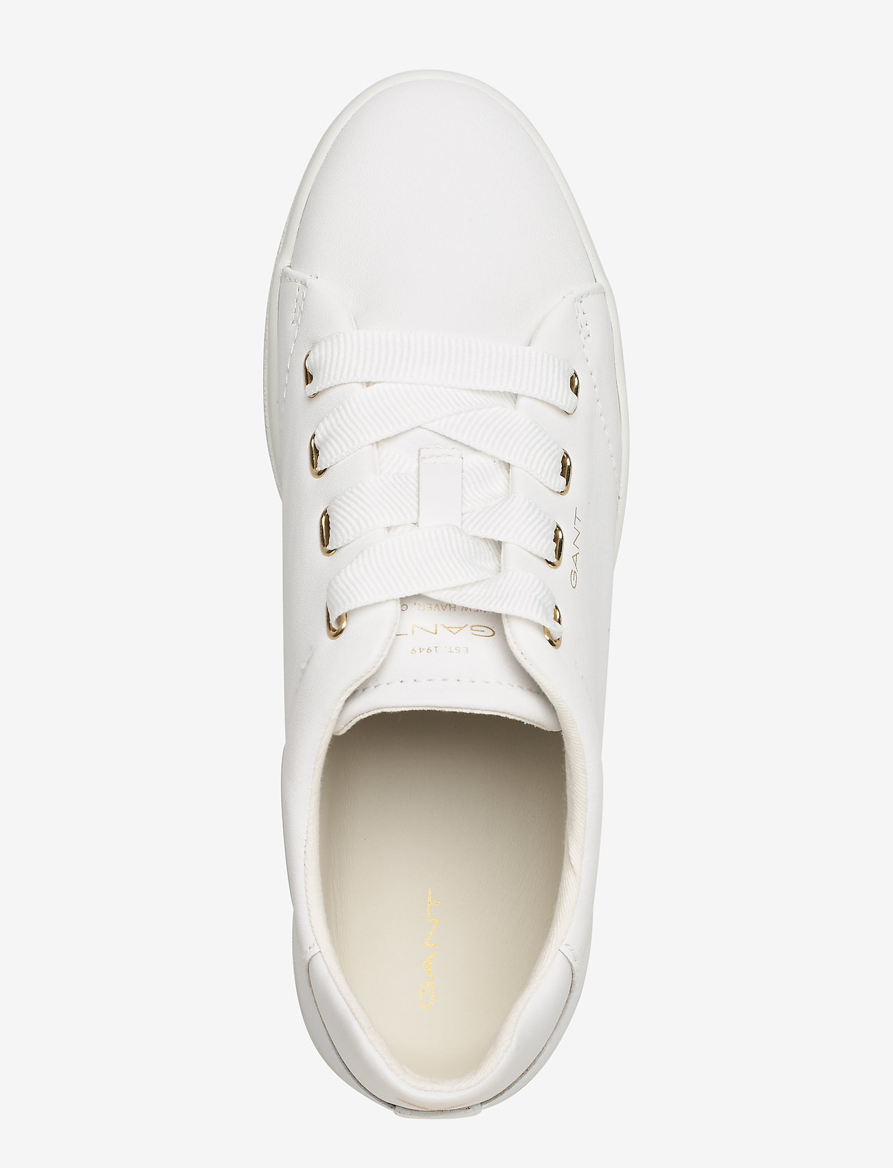 GANT - Avona Sneaker - bright white - 3