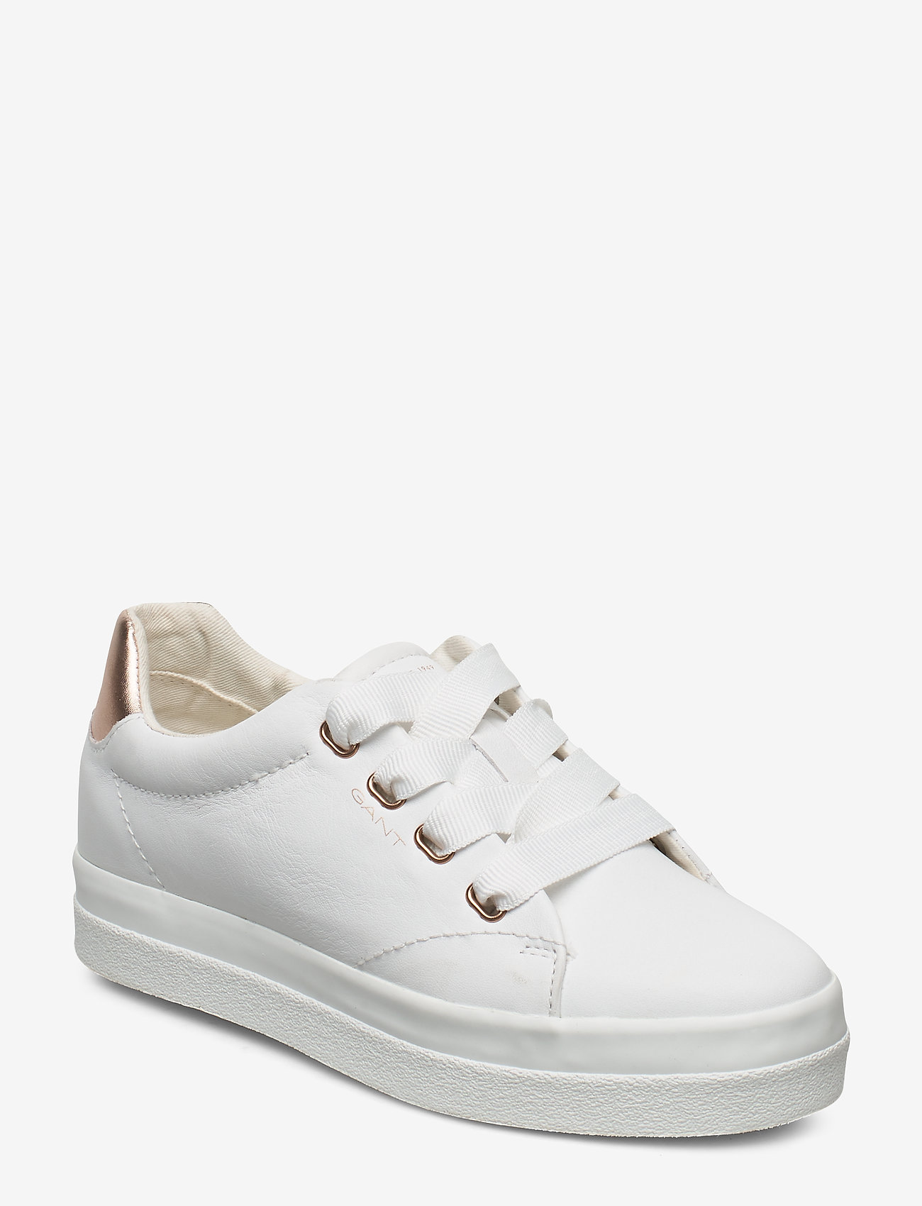 GANT - Avona Sneaker - br.wht./rose gold - 0