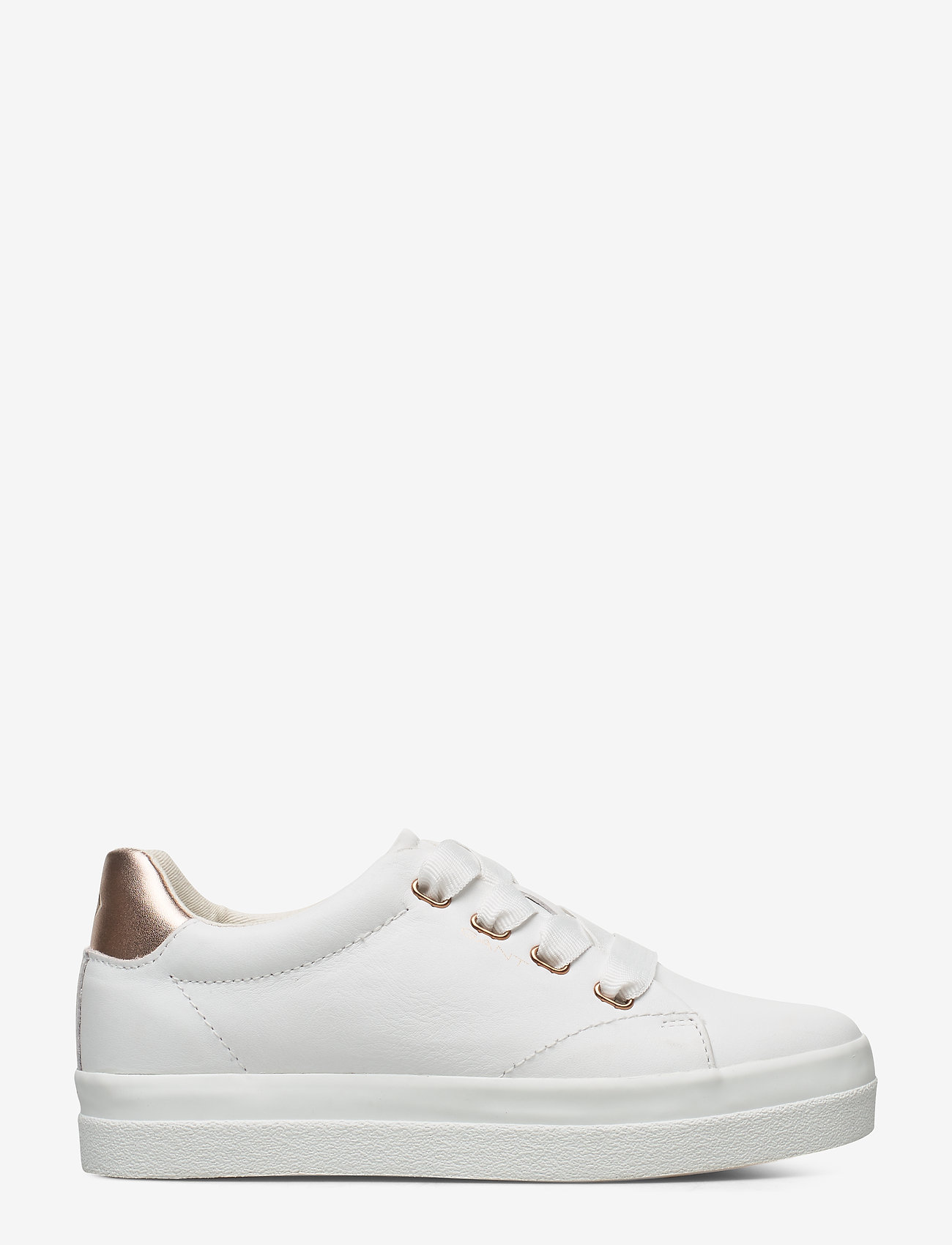 GANT - Avona Sneaker - br.wht./rose gold - 1