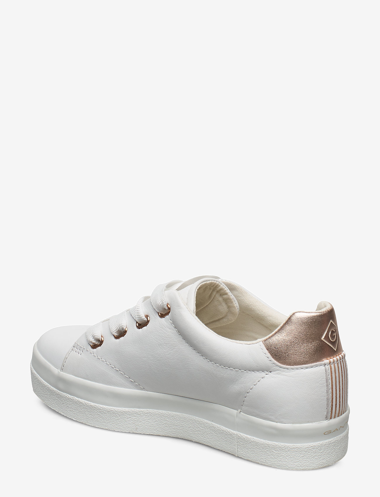 GANT - Avona Sneaker - br.wht./rose gold - 2
