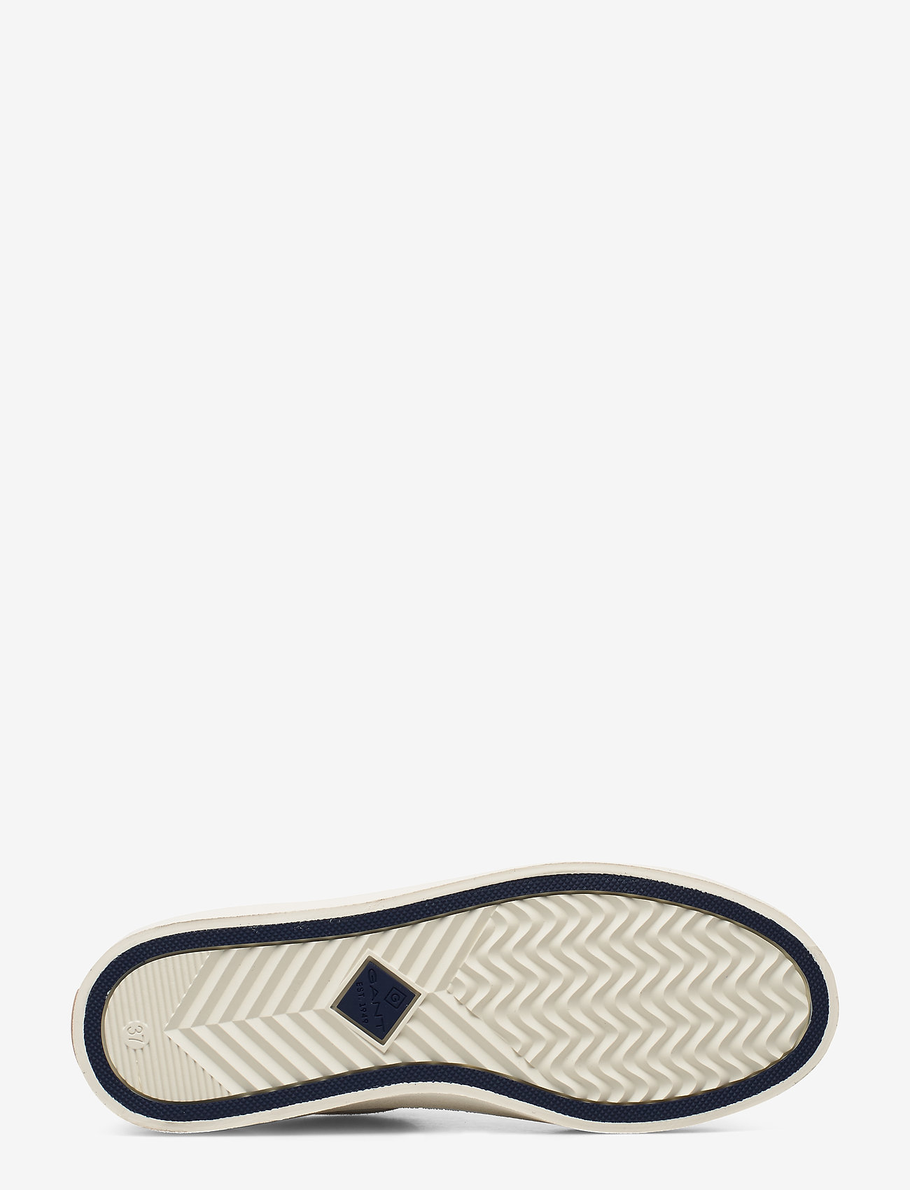 GANT - Lagalilly Sneaker - br. wht./cream - 4