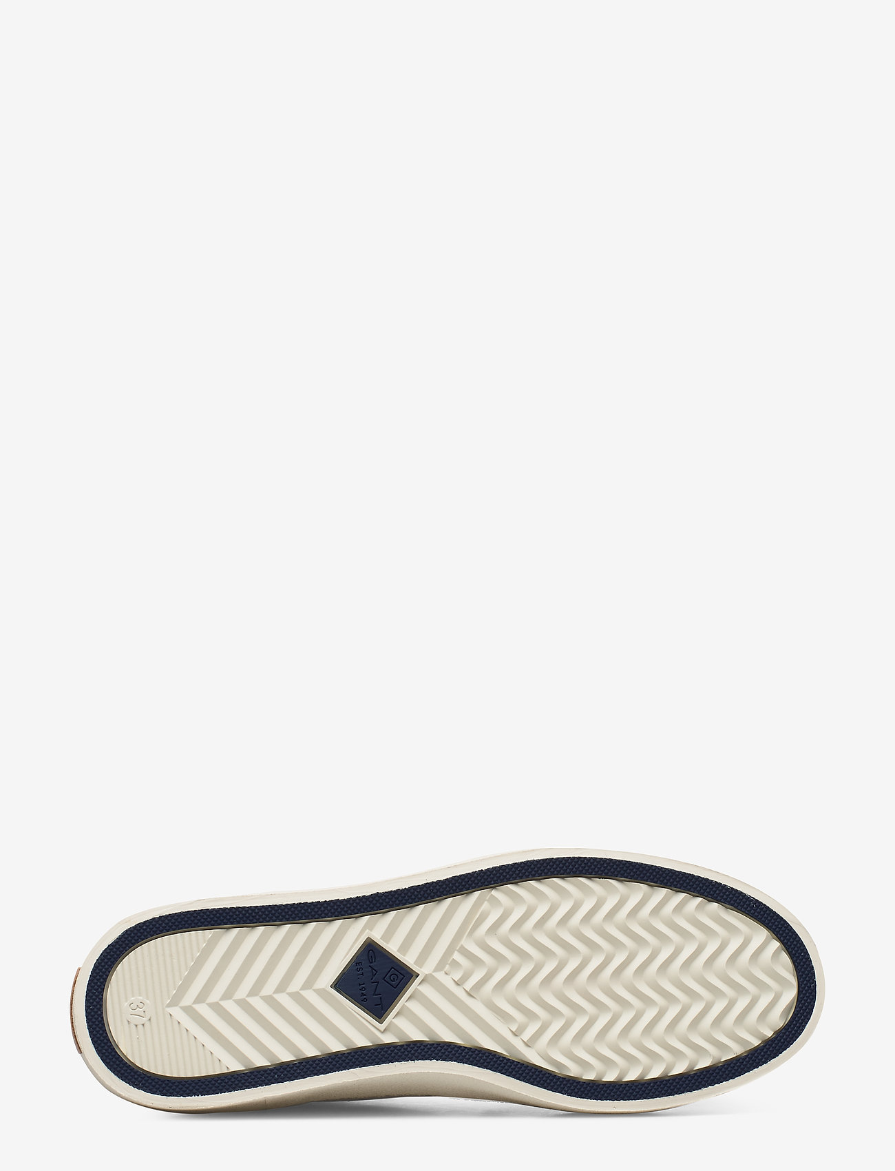 GANT - Lagalilly Sneaker - br. wht./cream - 4