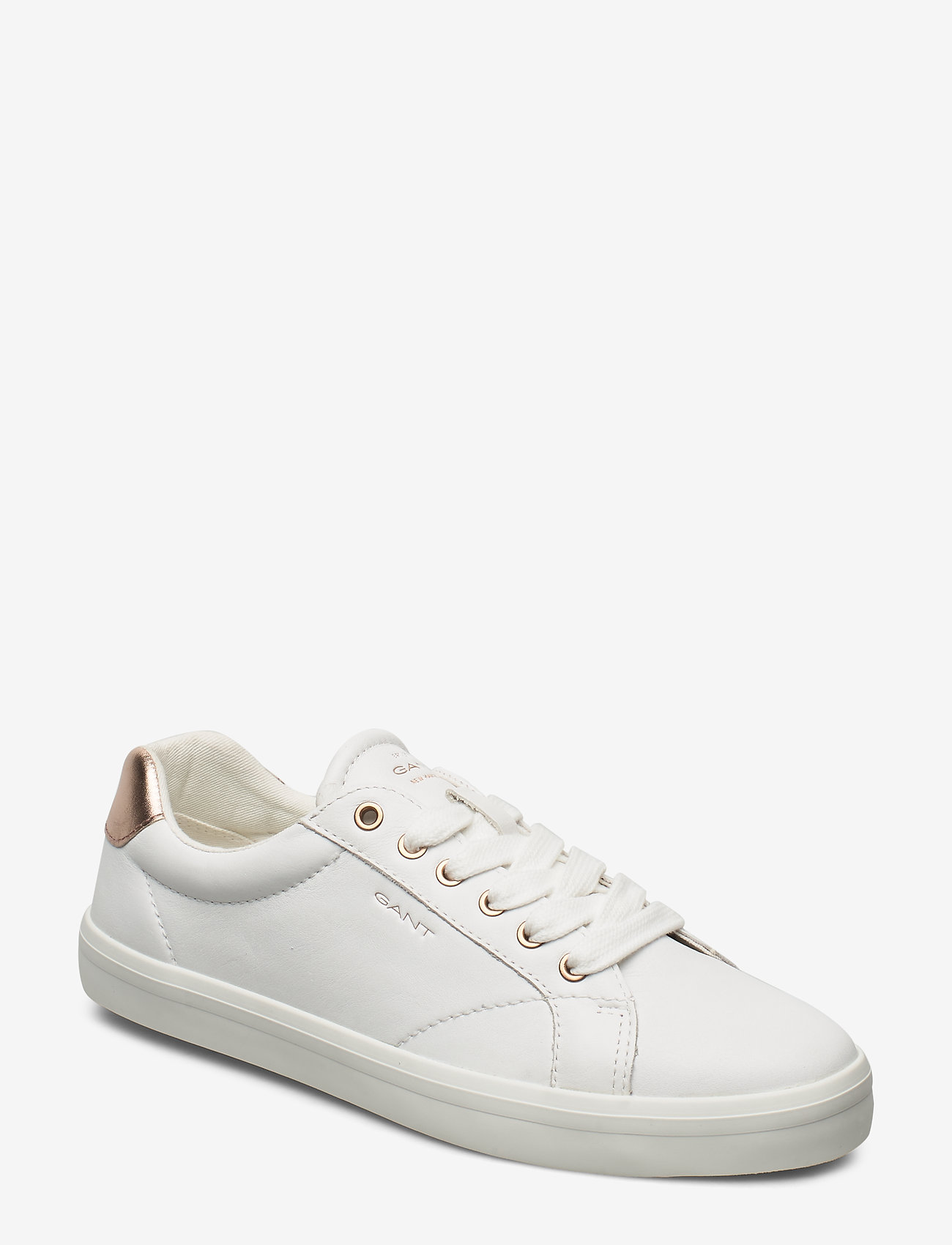 GANT - Seaville Sneaker - br.wht./rose gold - 0