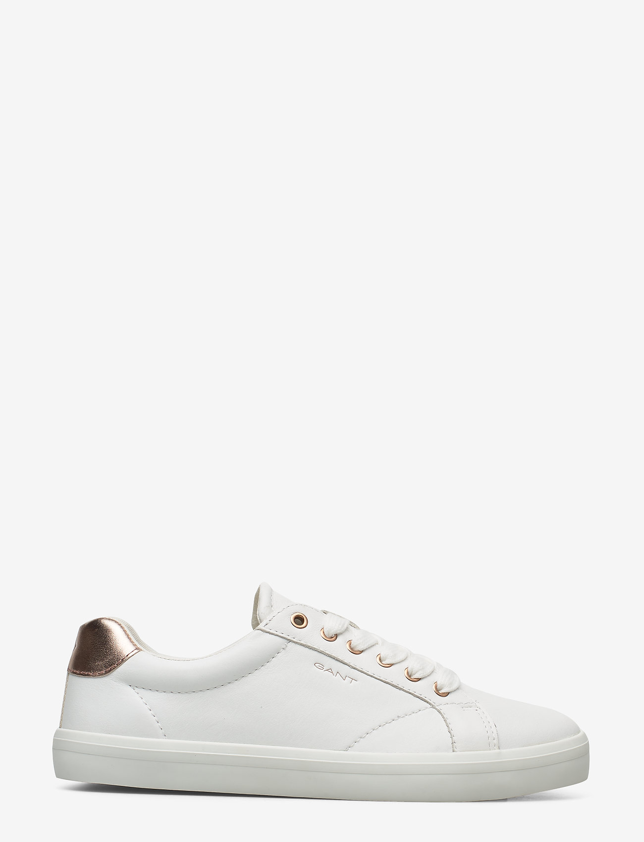GANT - Seaville Sneaker - br.wht./rose gold - 1