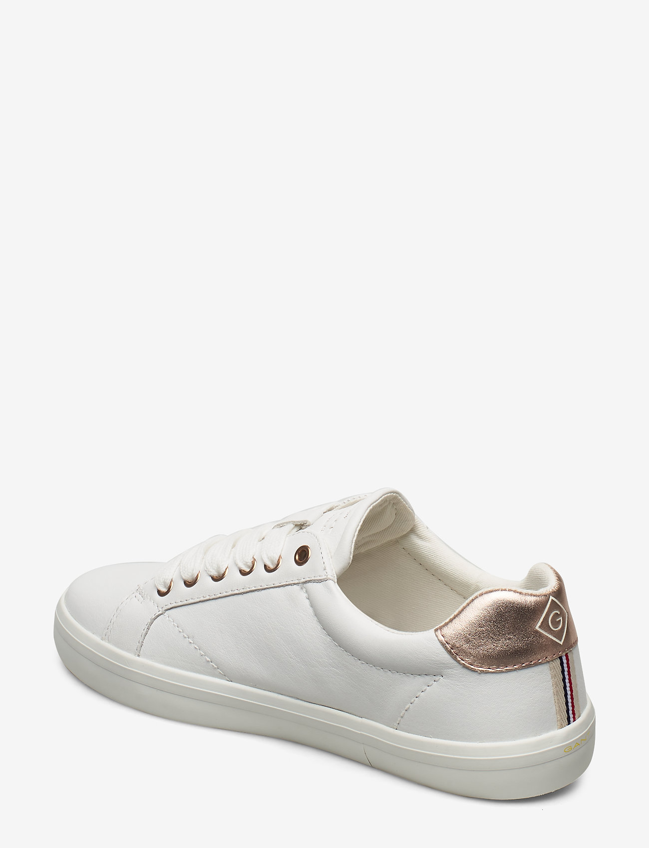 GANT - Seaville Sneaker - br.wht./rose gold - 2