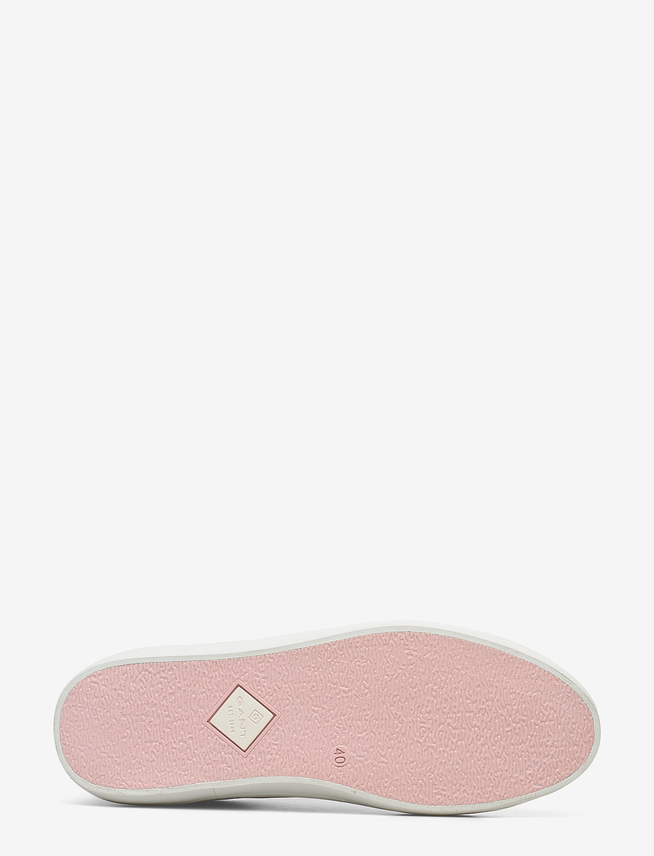 GANT - Seaville Sneaker - br.wht./rose gold - 4