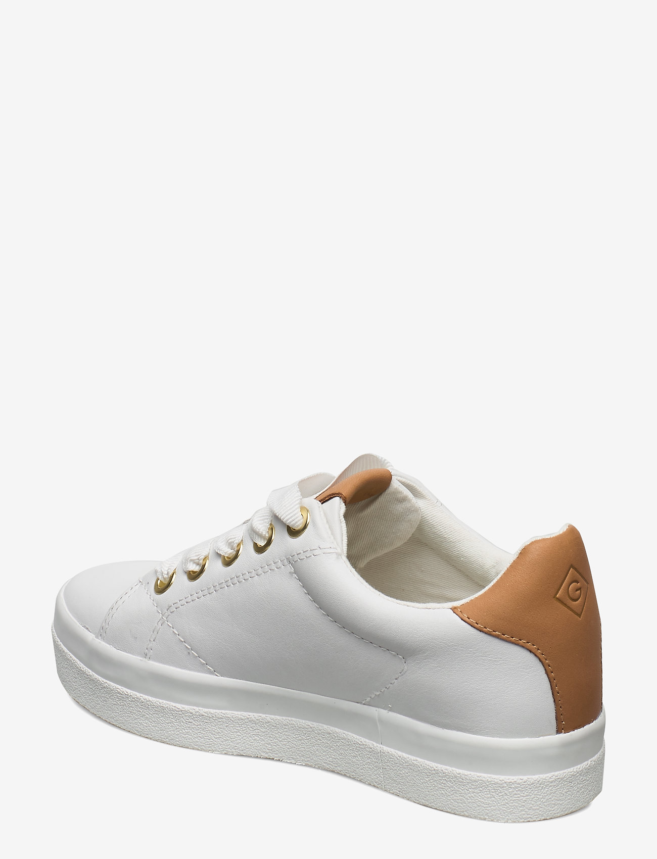 GANT - Avona Sneaker - bright white - 2
