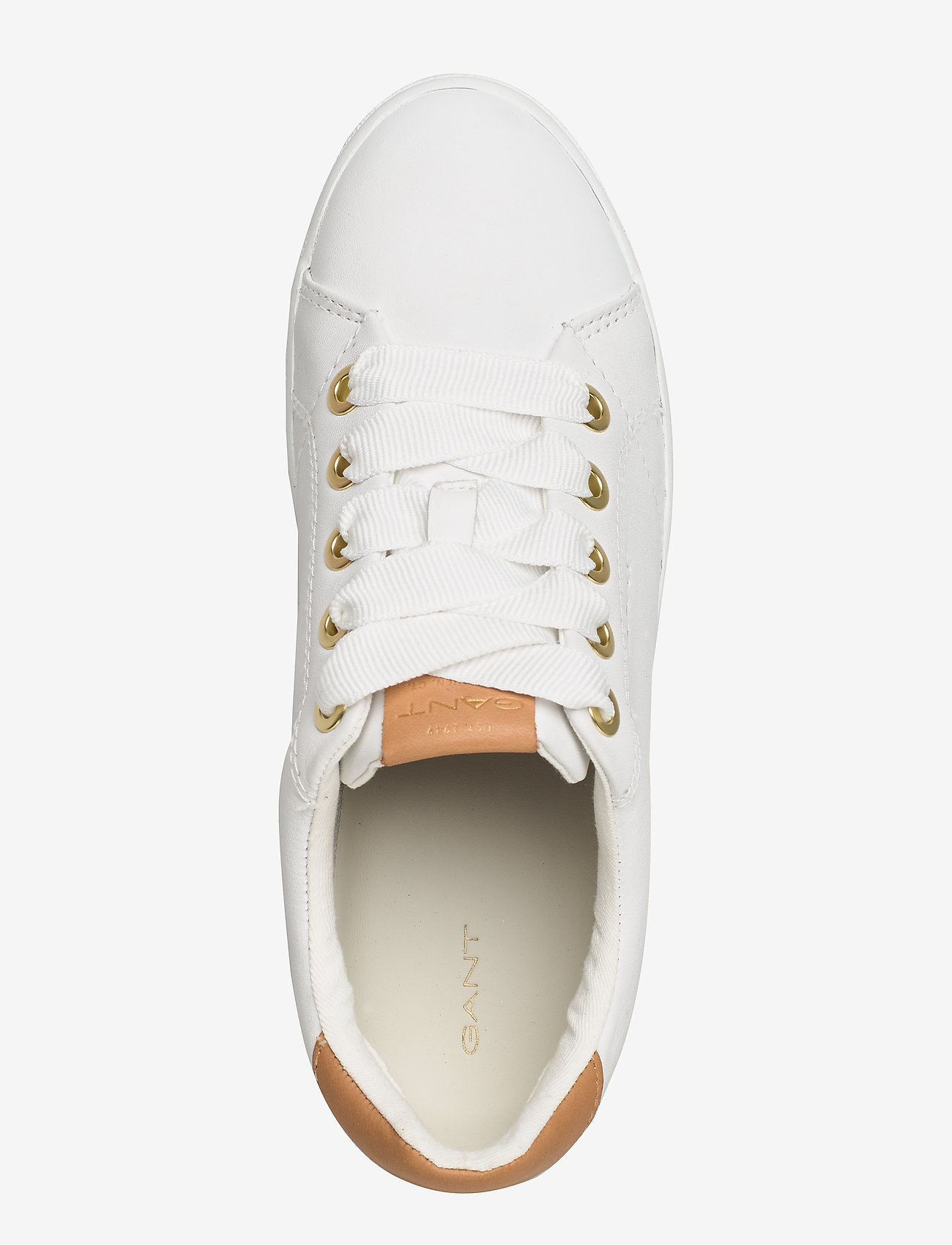 GANT - Avona Sneaker - bright white - 3