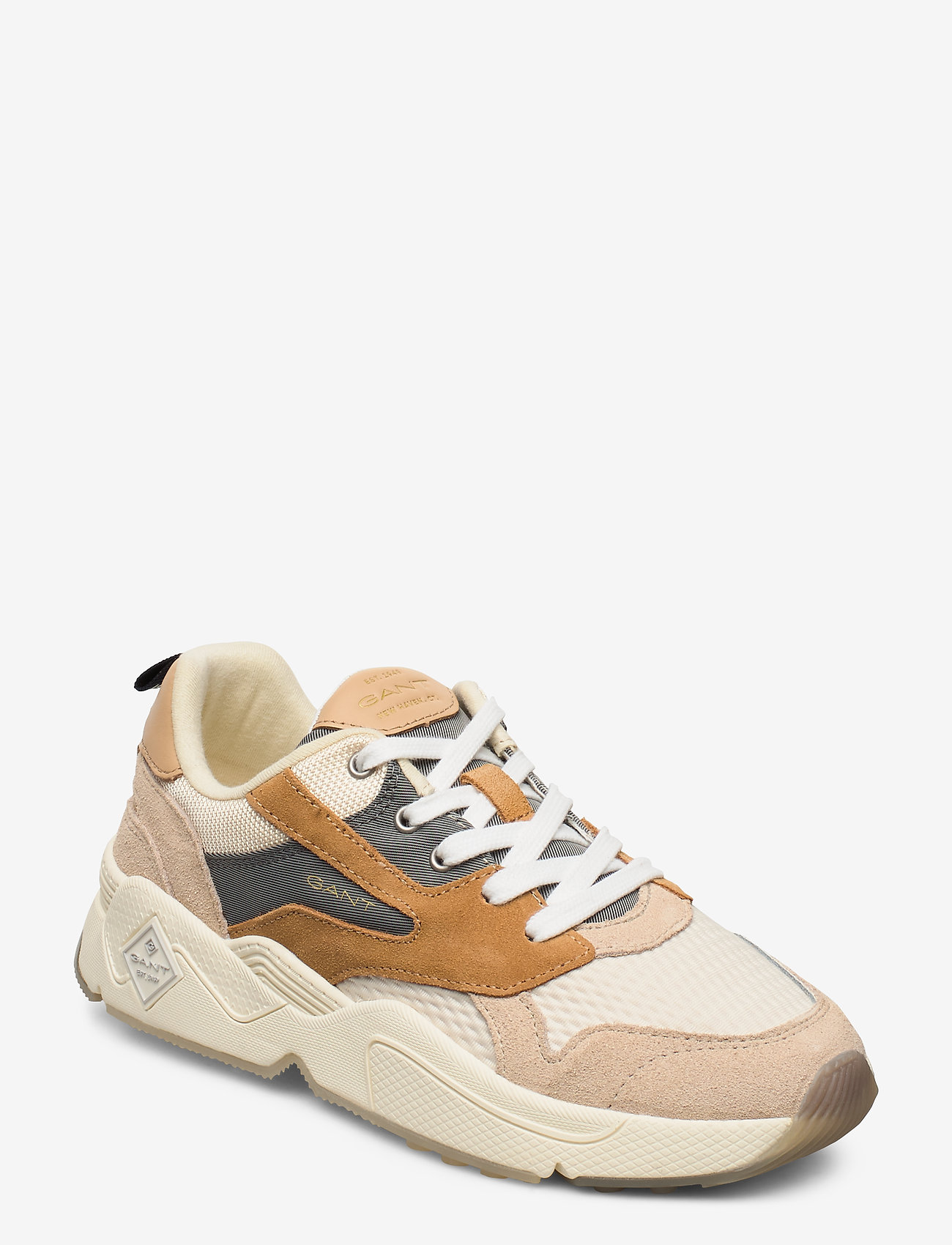 GANT - Nicewill Sneaker - macadamia beige/gray - 0
