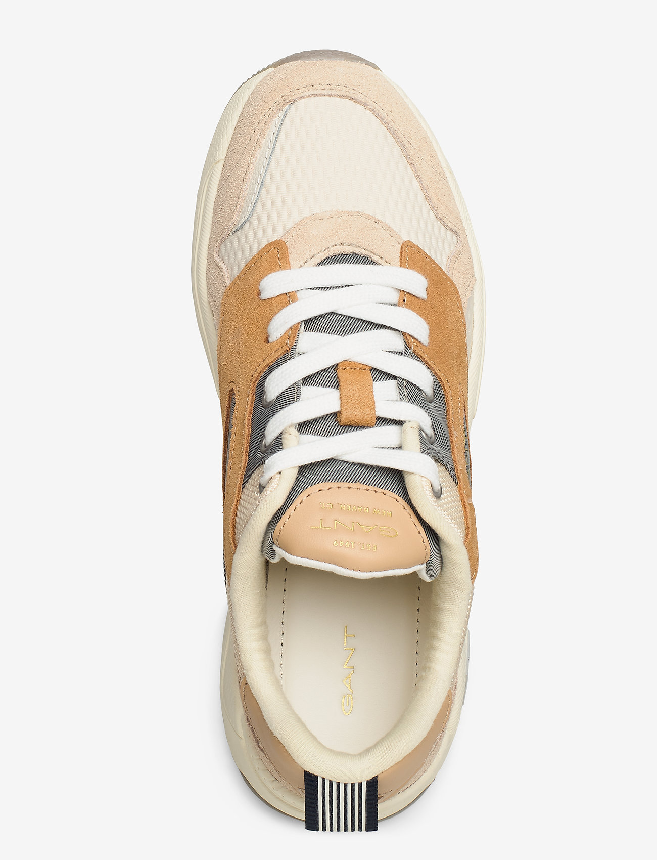 GANT - Nicewill Sneaker - macadamia beige/gray - 3
