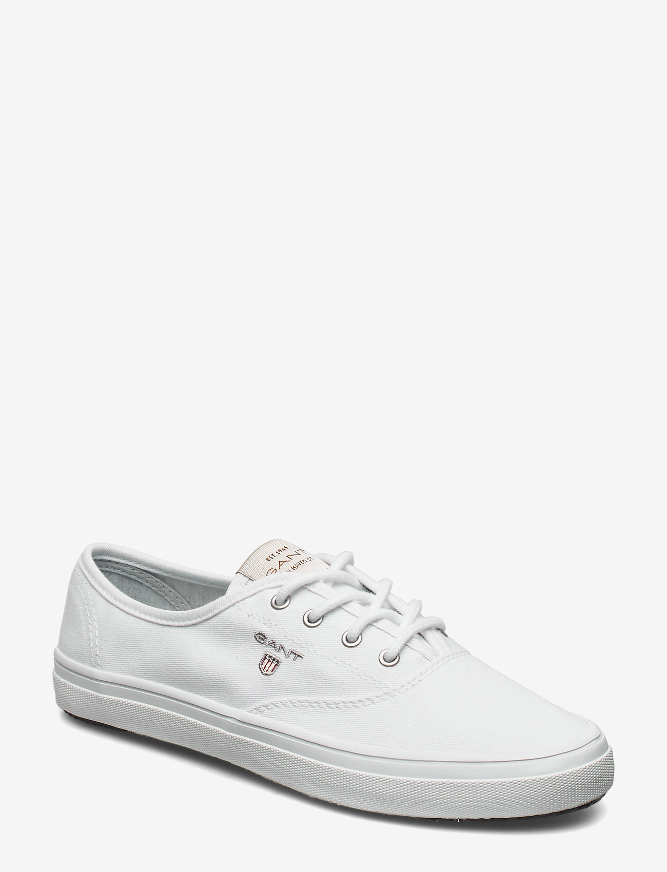GANT - Preptown Low lace shoes - bright white - 0