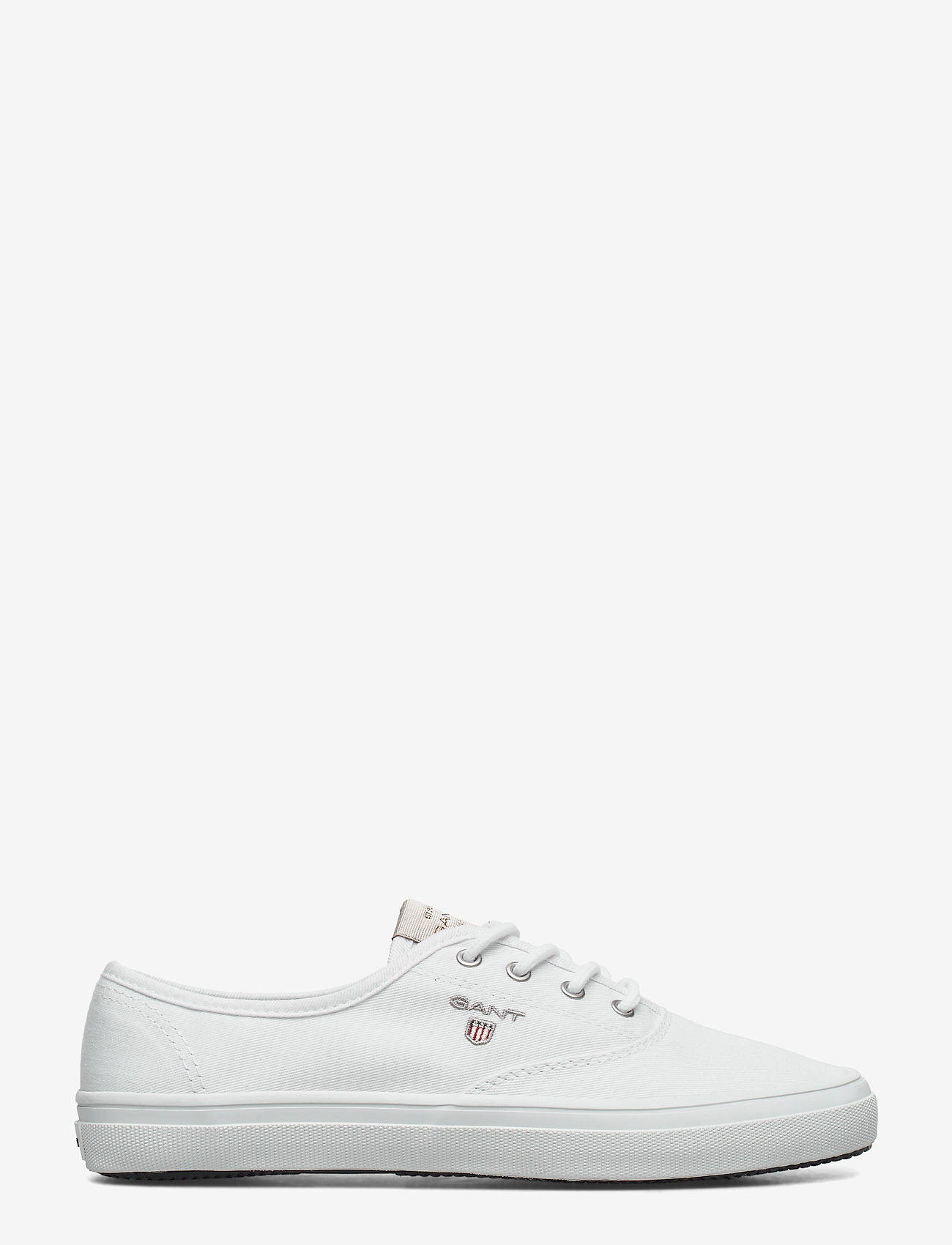 GANT - Preptown Low lace shoes - bright white - 1