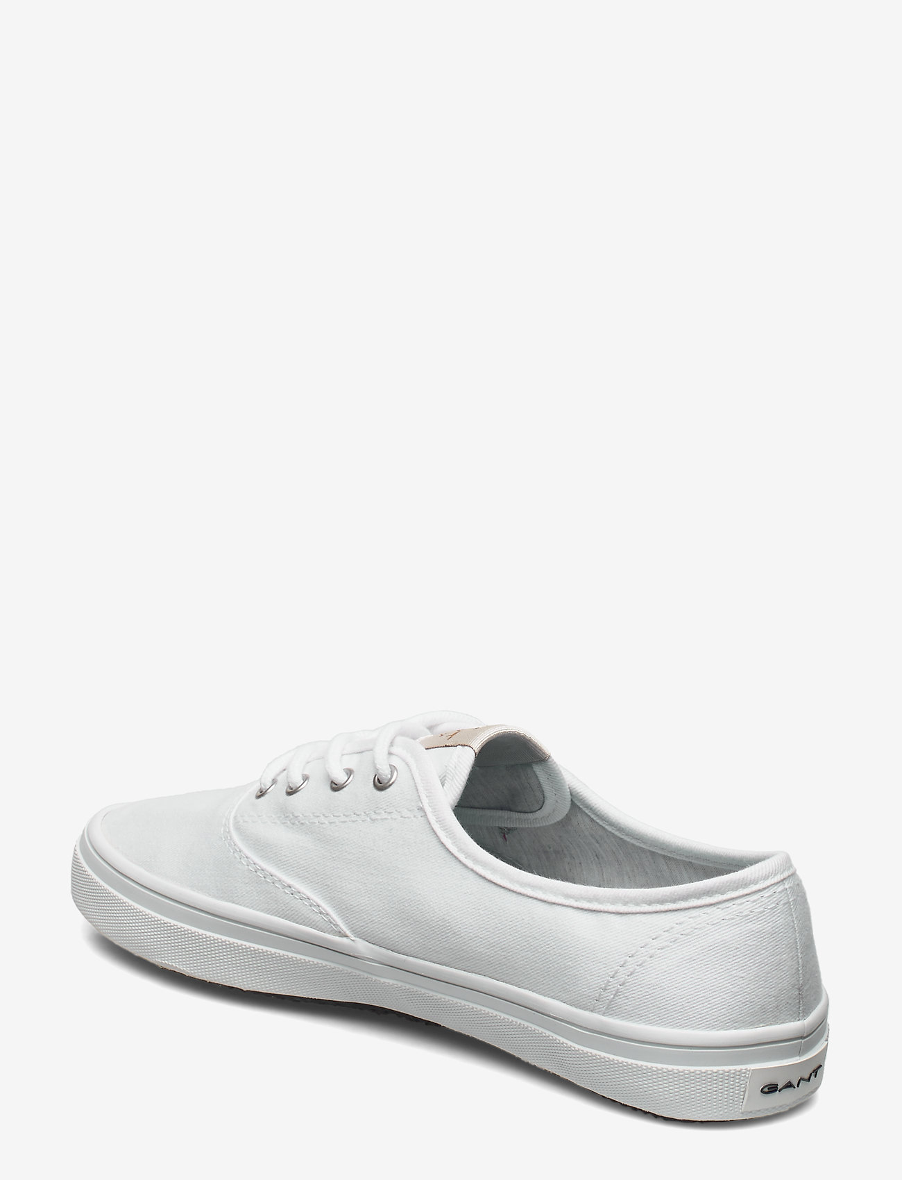 GANT - Preptown Low lace shoes - bright white - 2