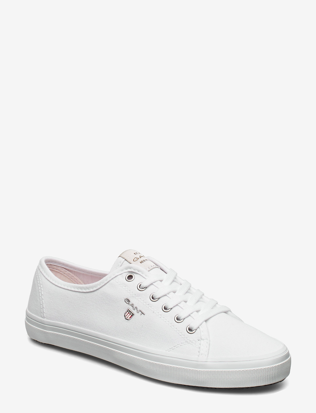 GANT - Preptown Low lace shoes - bright white - 0