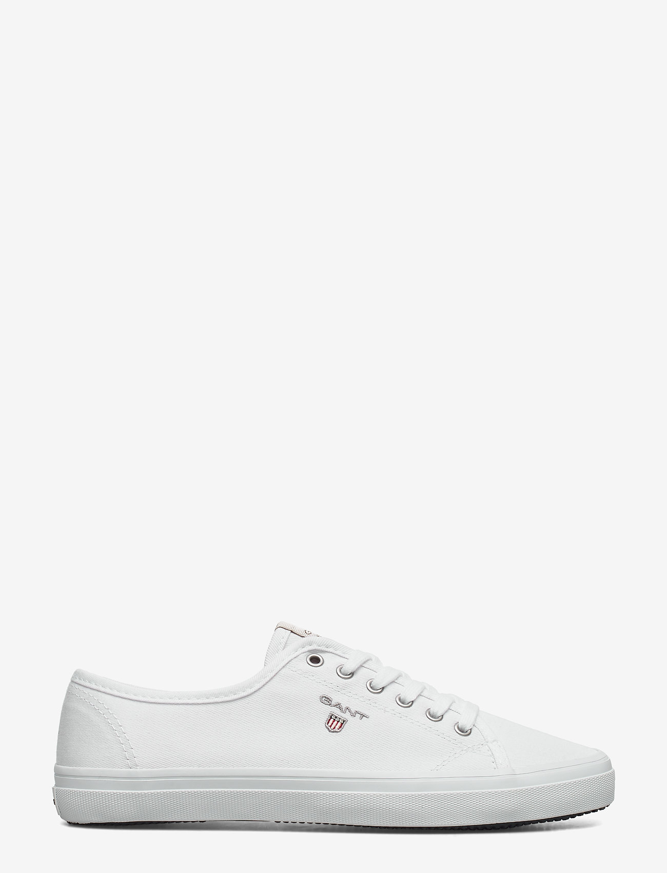 GANT - Preptown Low lace shoes - bright white - 1
