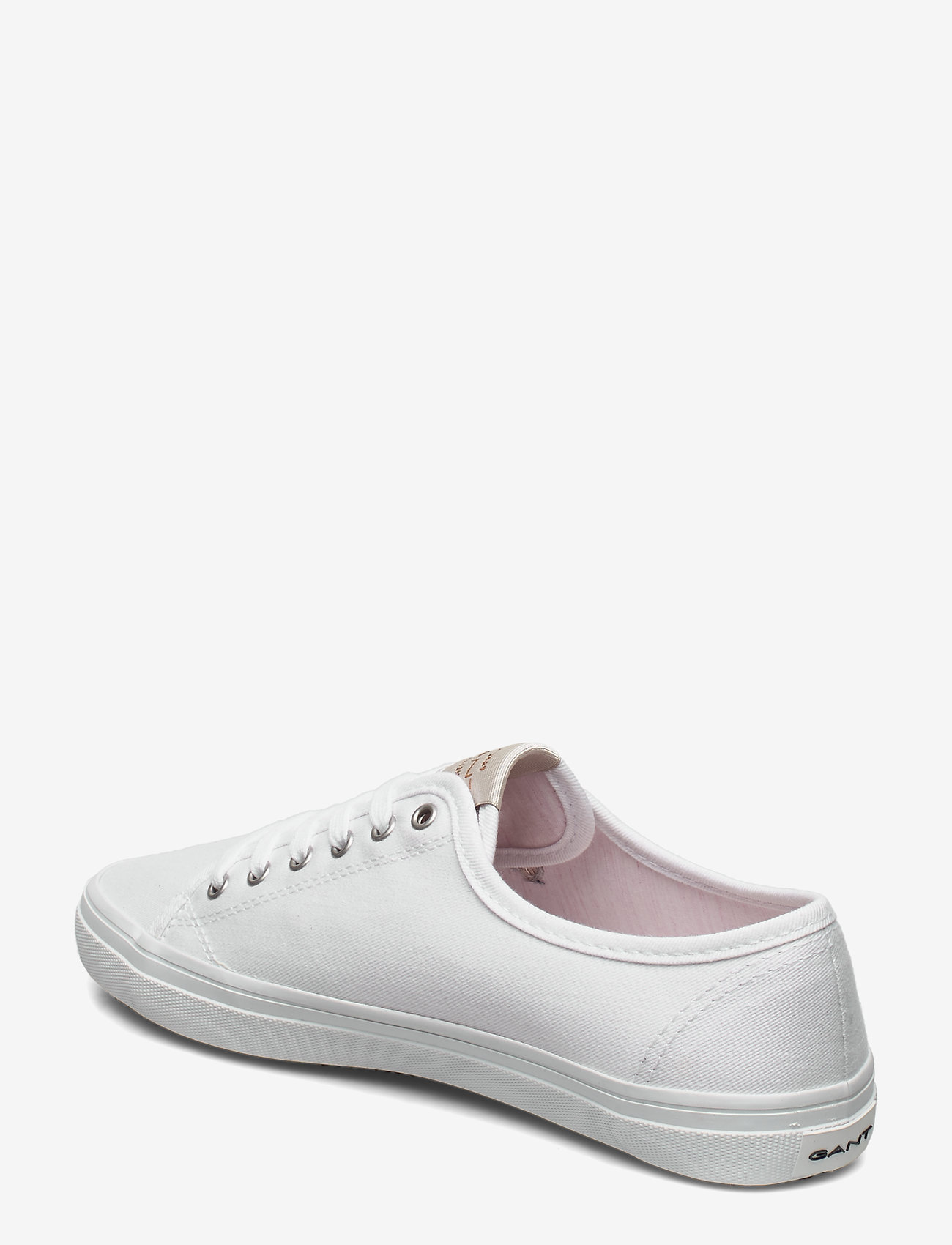 GANT - Preptown Low lace shoes - bright white - 2