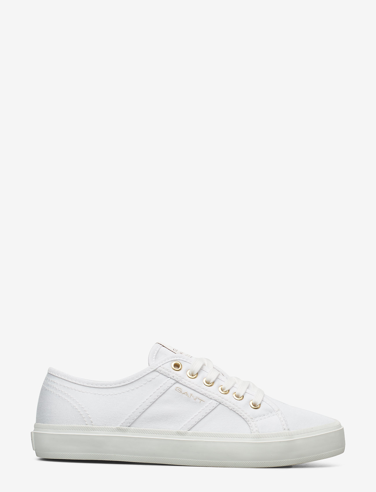 GANT - Pinestreet Low laceshoes - white - 1