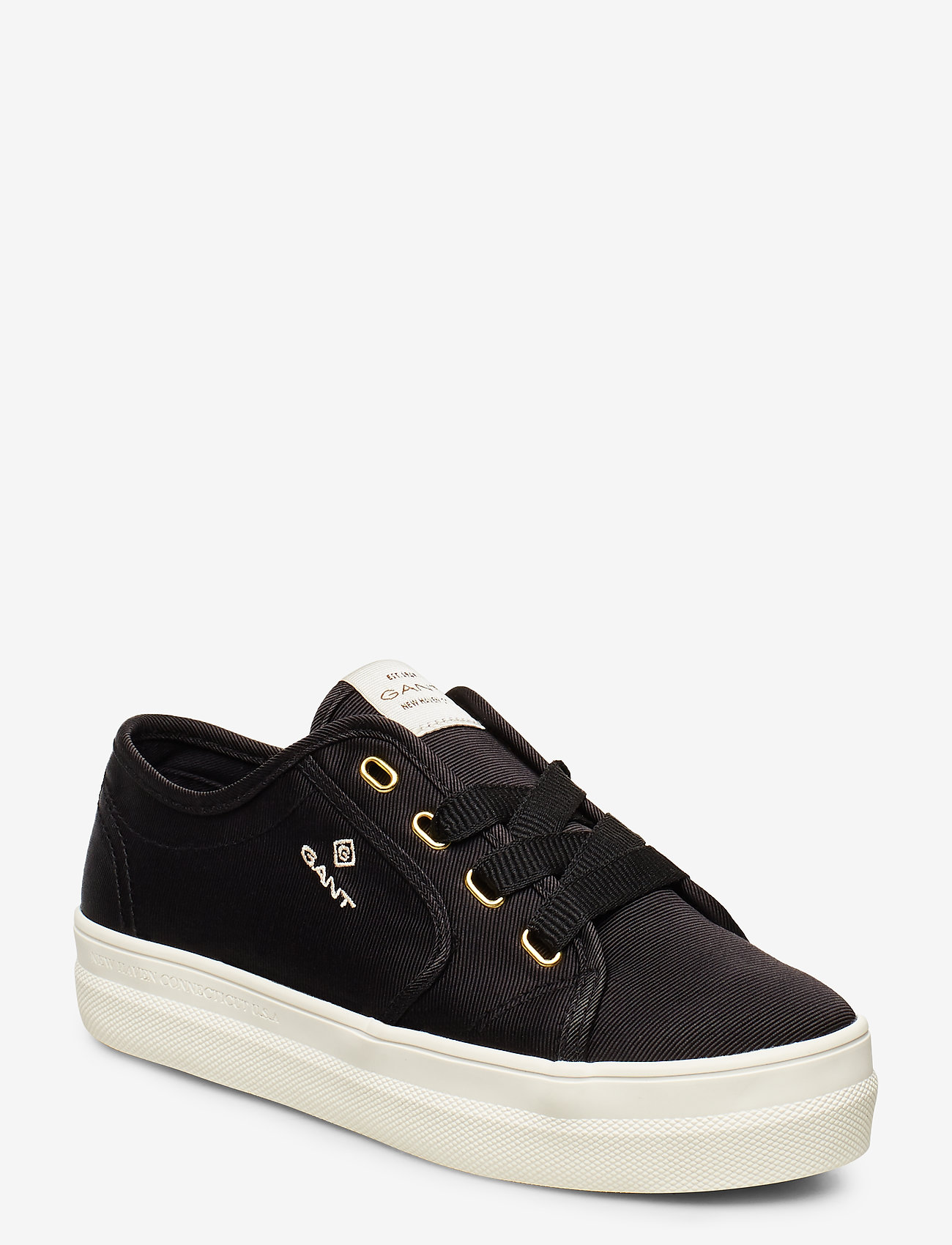 GANT - Leisha Low lace shoes - black - 0