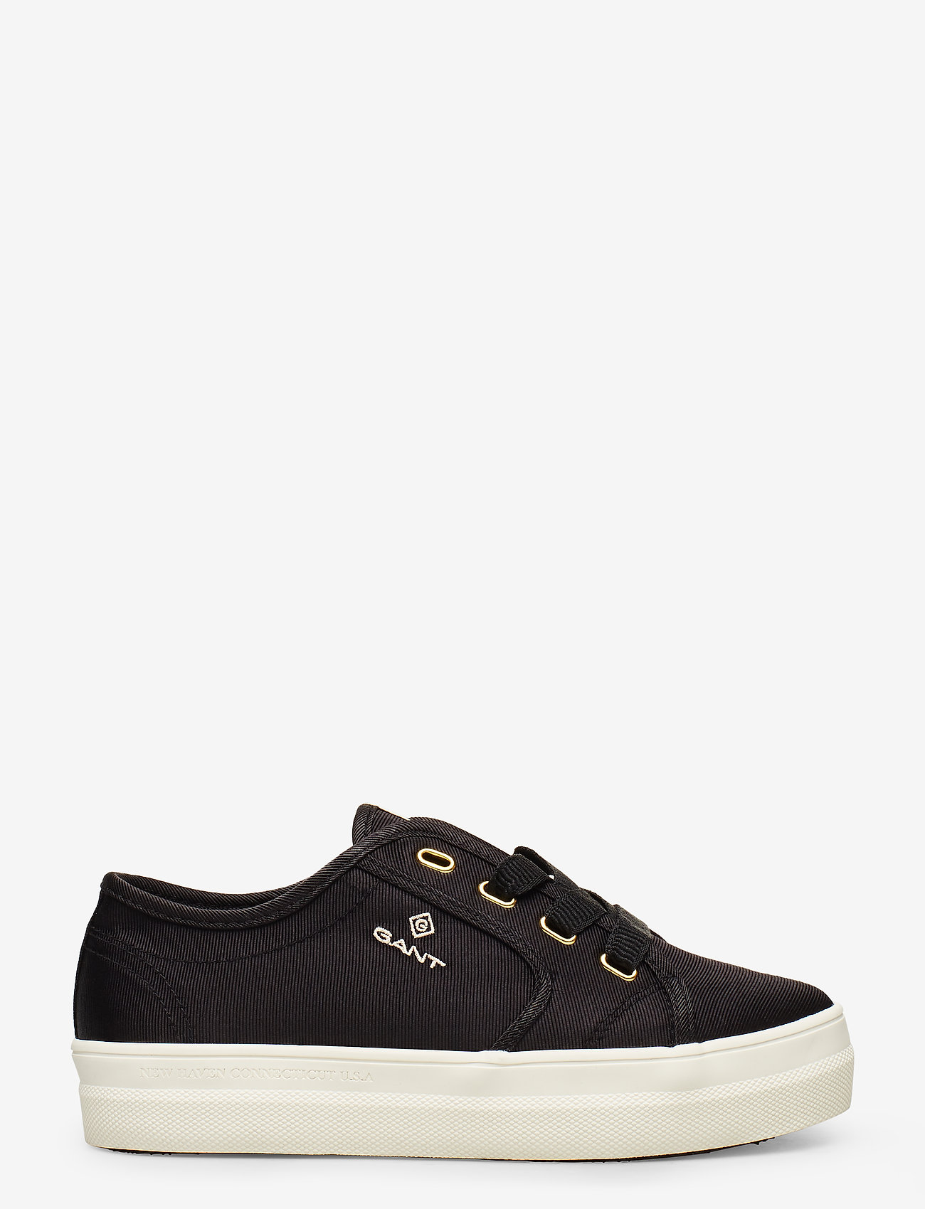 GANT - Leisha Low lace shoes - black - 1