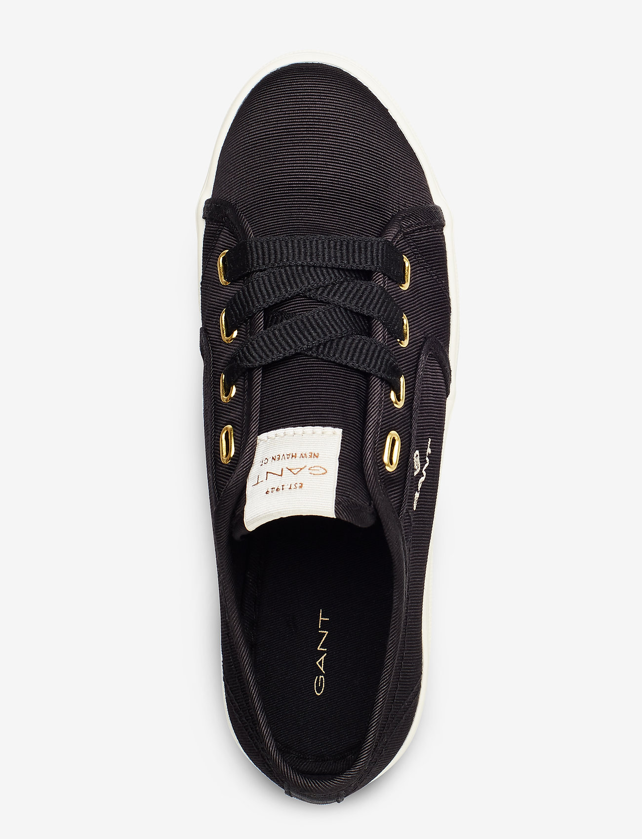 GANT - Leisha Low lace shoes - black - 3