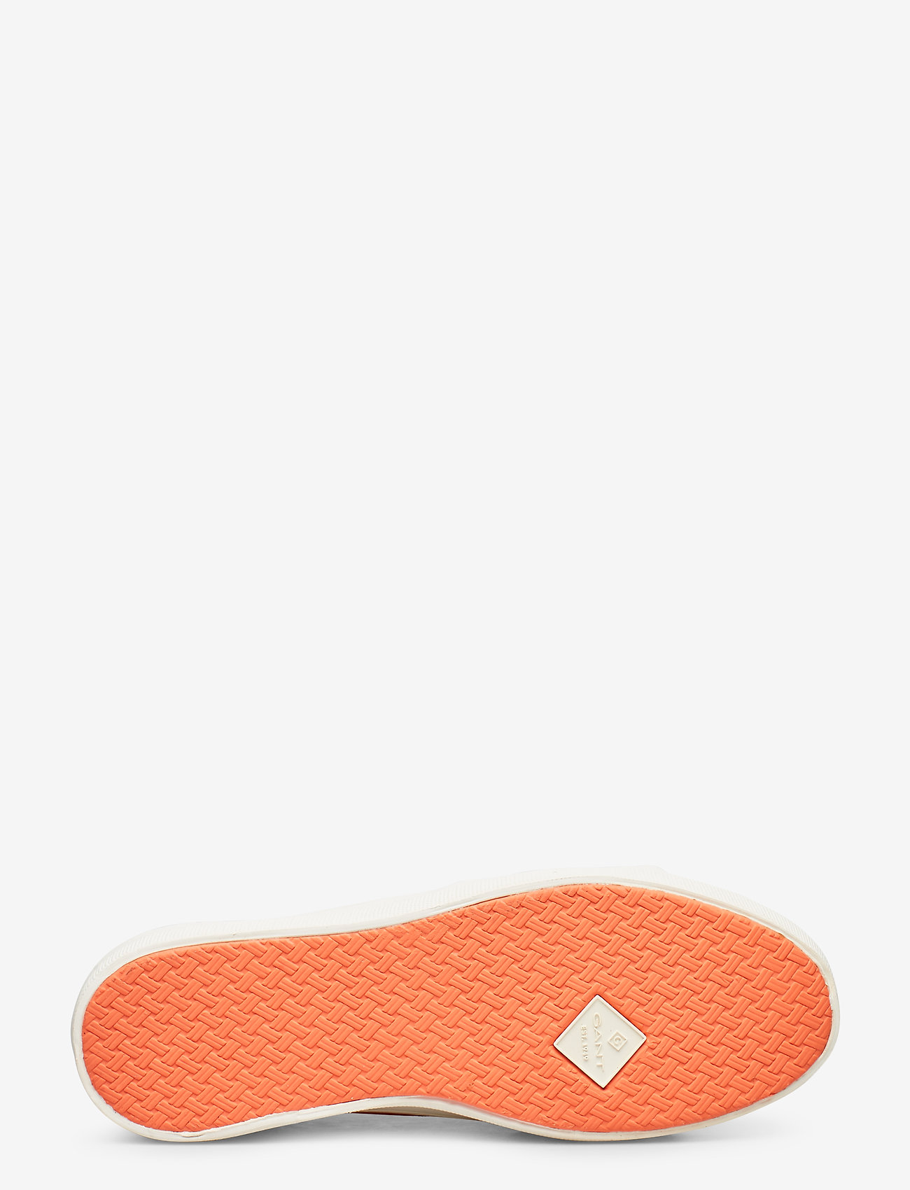 GANT - Leisha Low lace shoes - clementine - 4