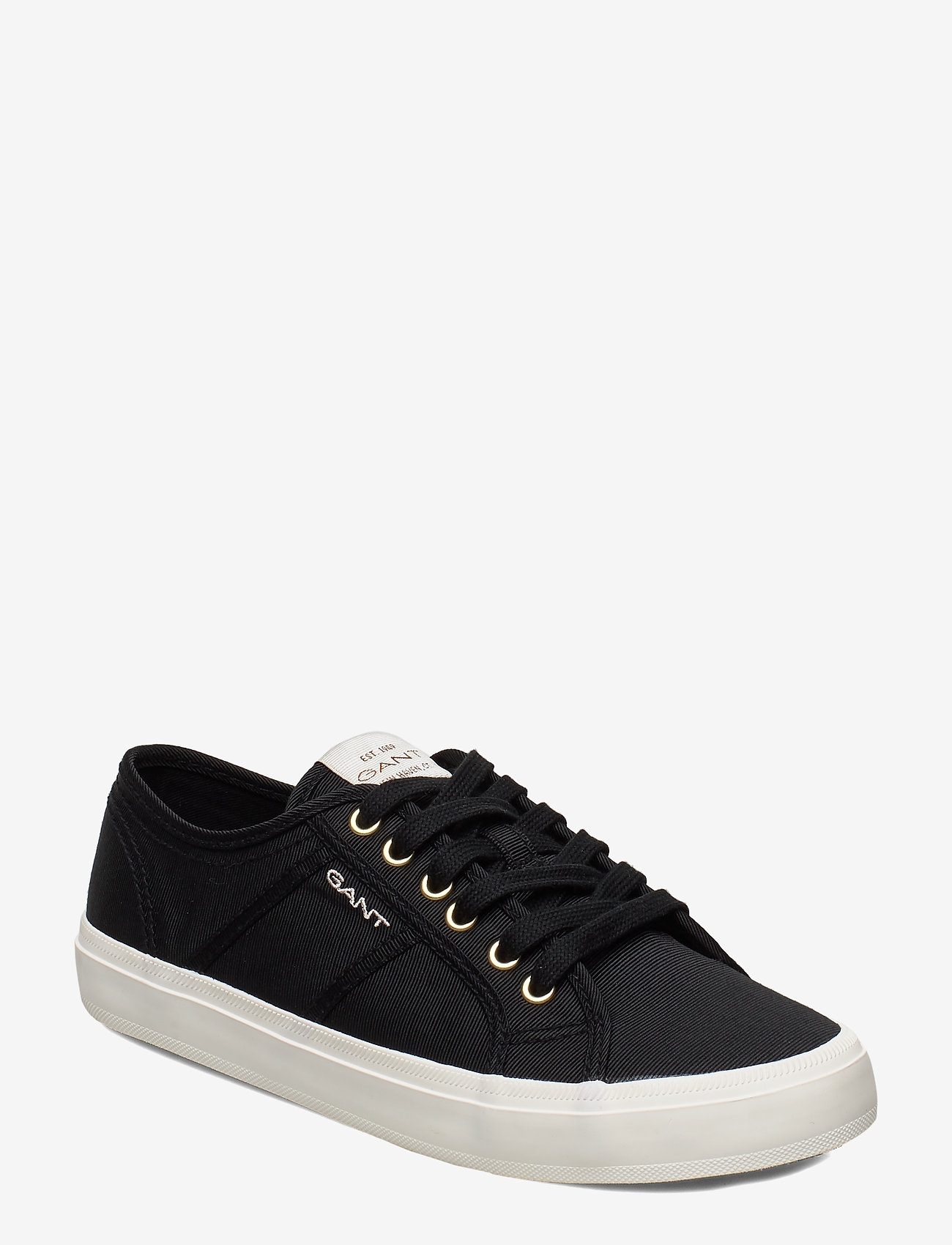 GANT - Pinestreet Low laceshoes - black - 0