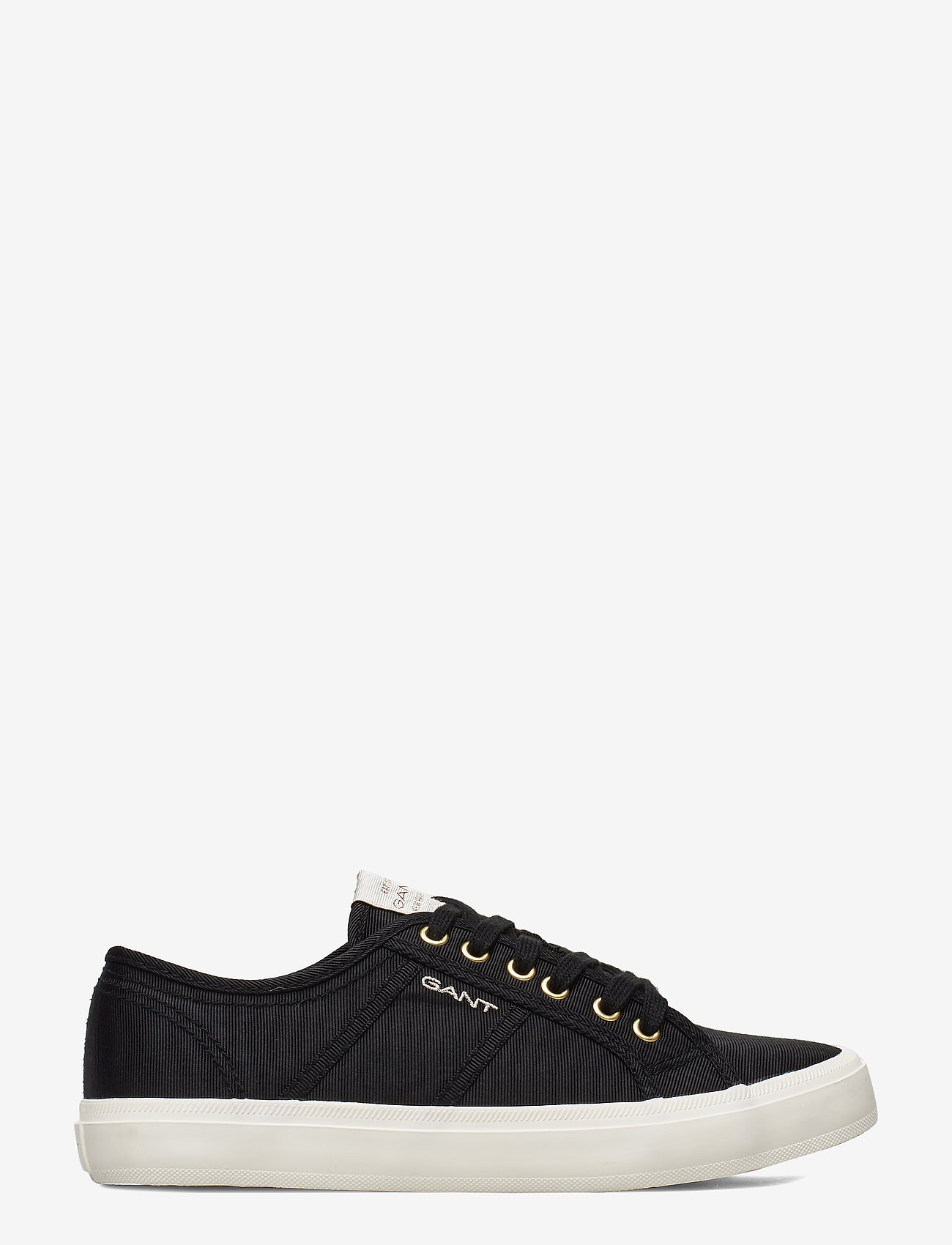 GANT - Pinestreet Low laceshoes - black - 1