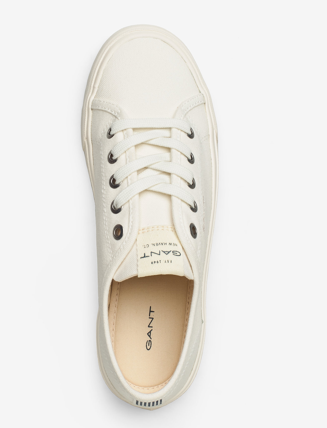GANT - Zanara Sneaker - off white - 3