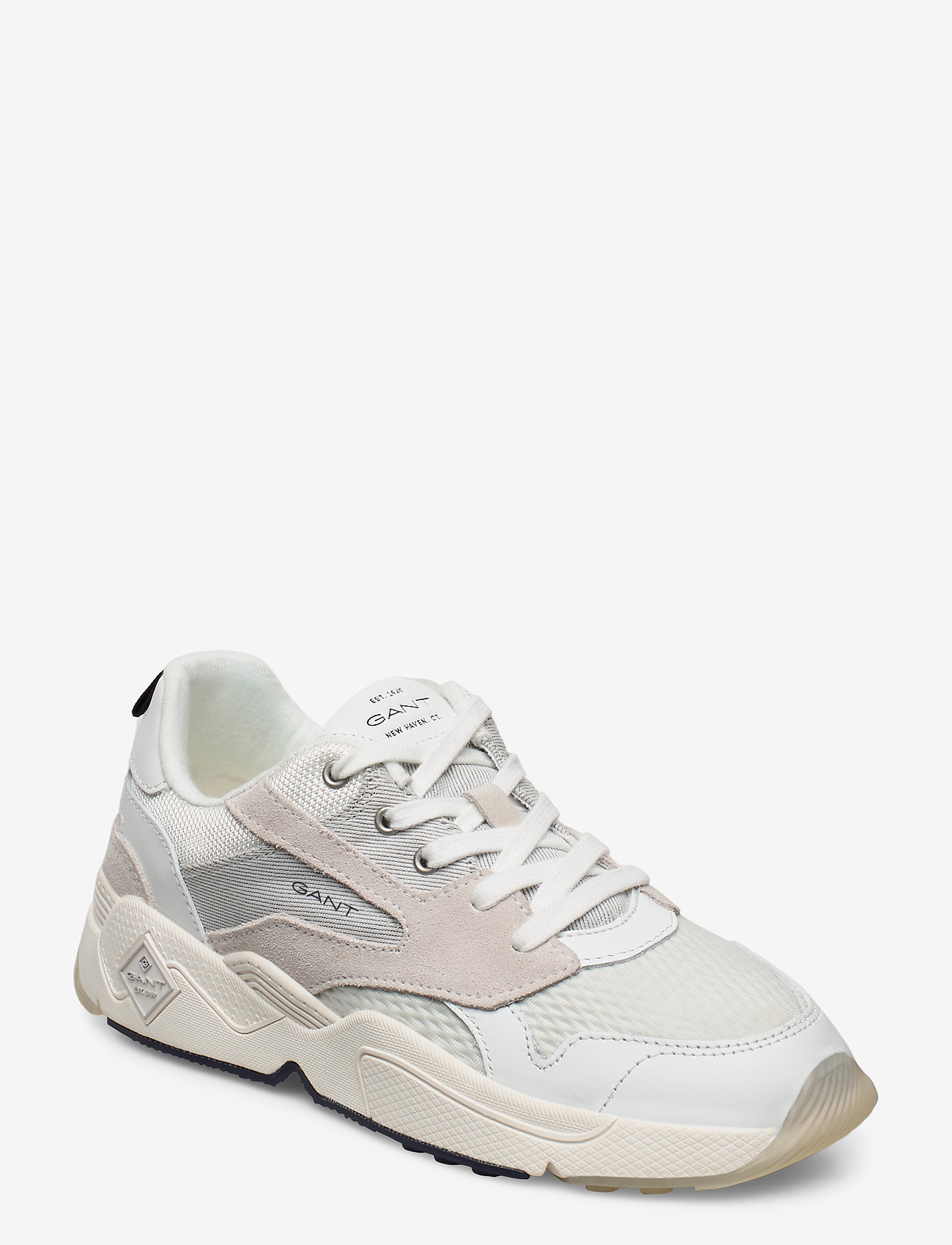 Nicewill Sneaker - WHITE