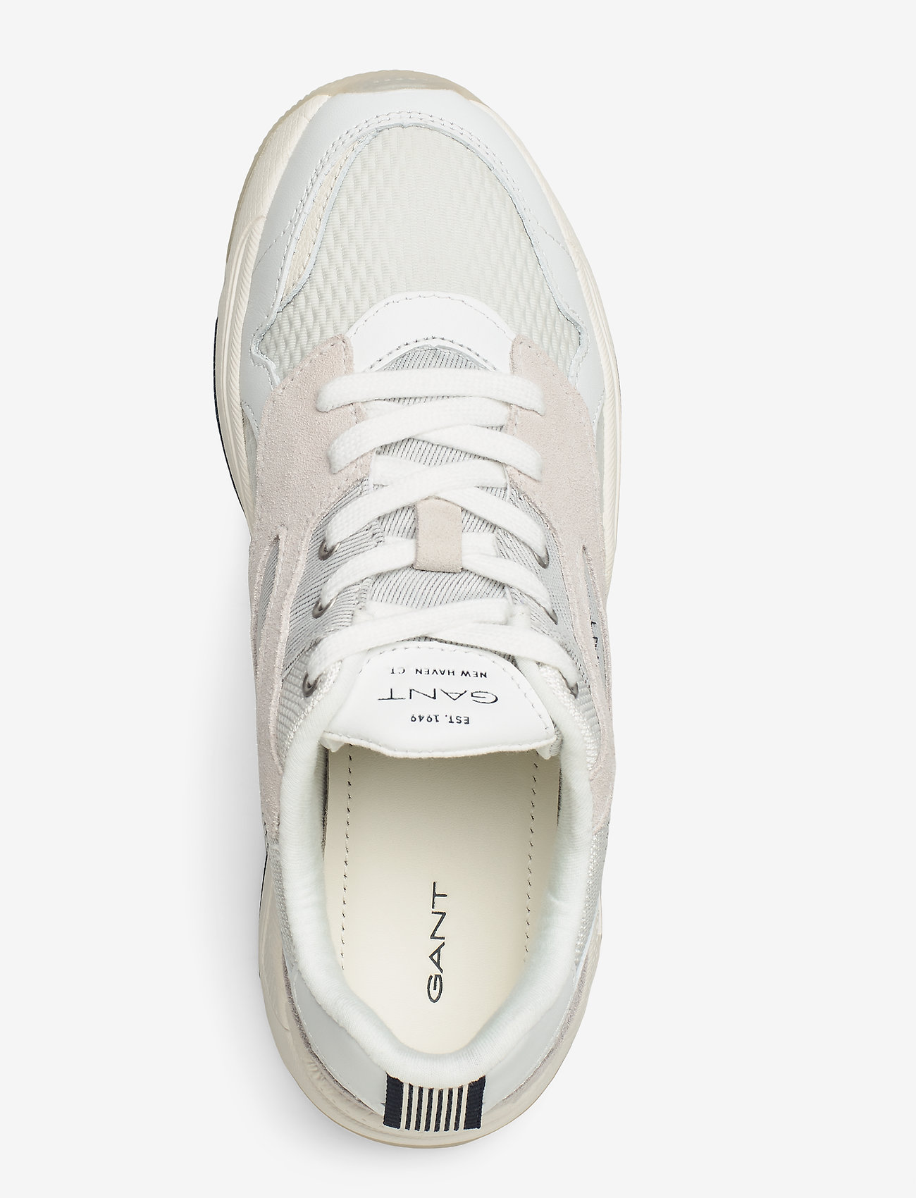 GANT - Nicewill Sneaker - white - 3