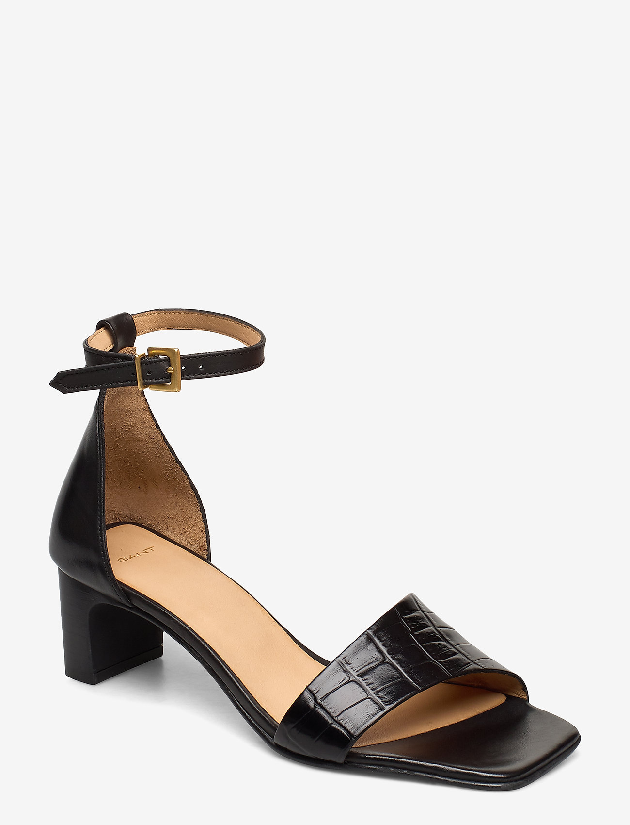 Alabasta Sandal - BLACK