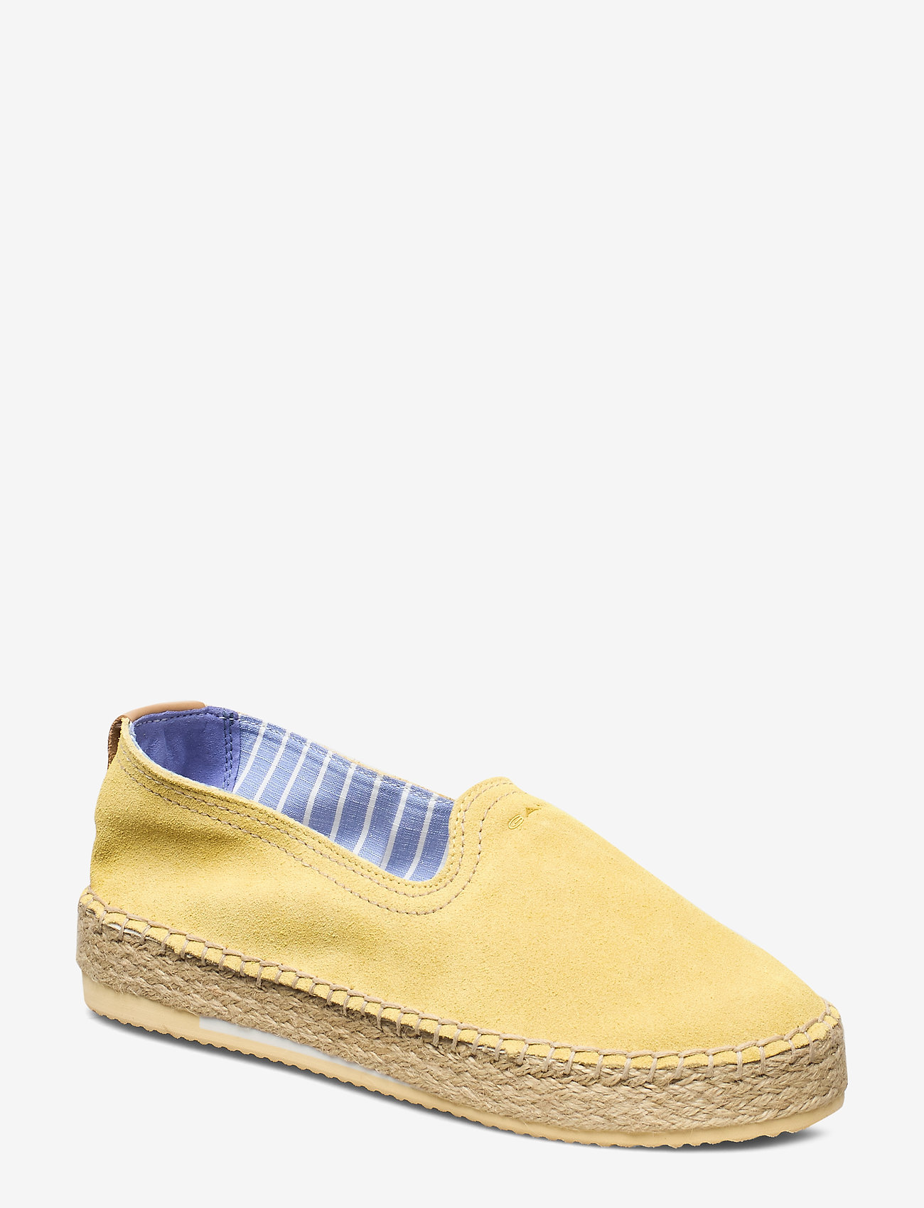 GANT - Peachtown Espadrille - light yellow - 0