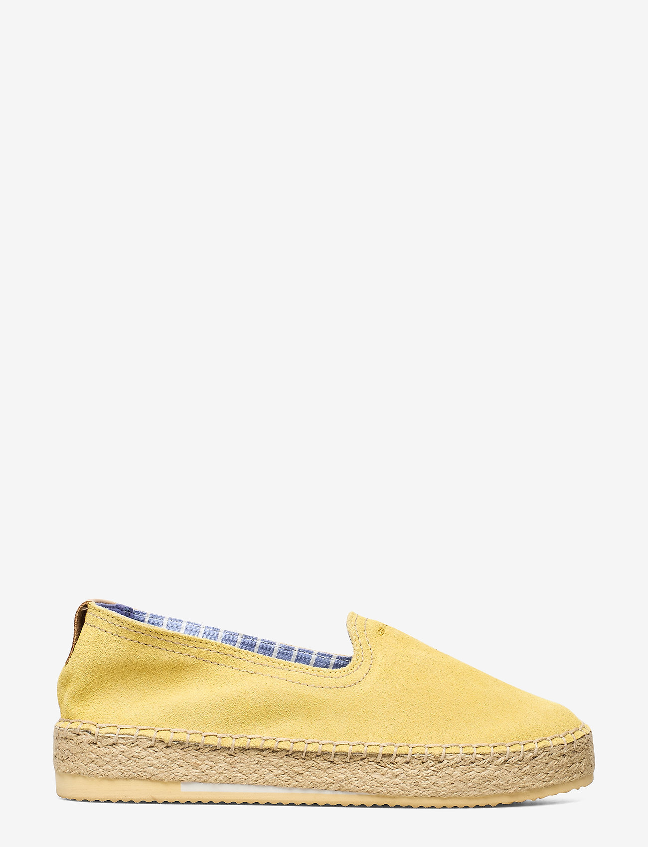 GANT - Peachtown Espadrille - light yellow - 1
