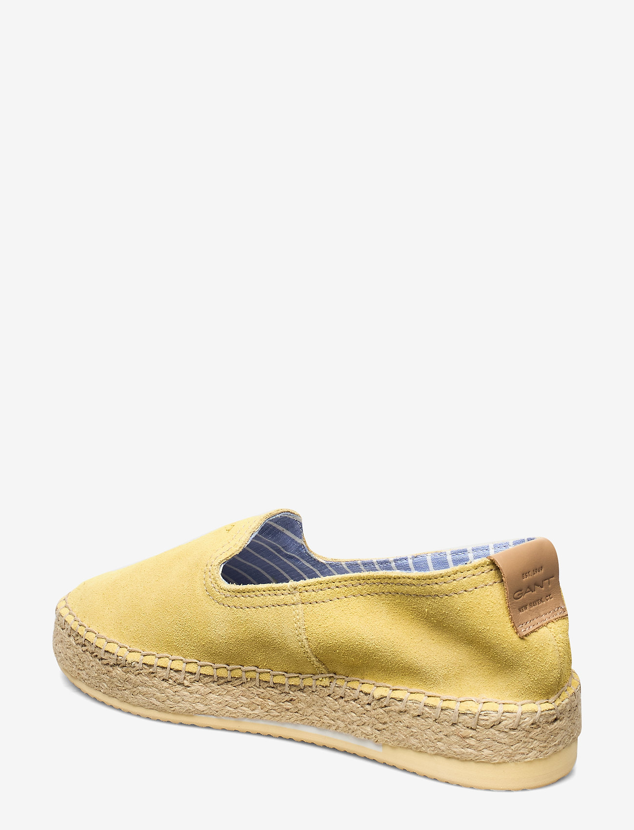 GANT - Peachtown Espadrille - light yellow - 2