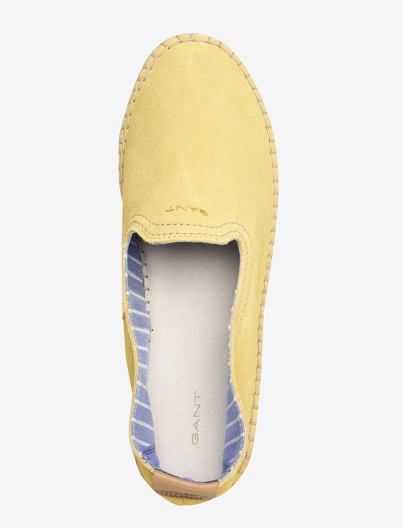 GANT - Peachtown Espadrille - light yellow - 3