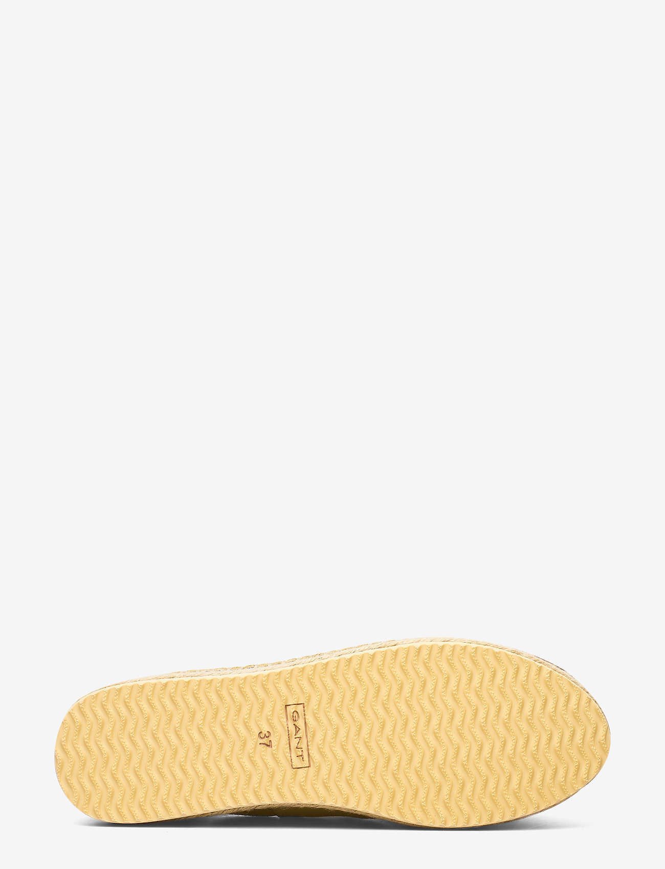 GANT - Peachtown Espadrille - light yellow - 4