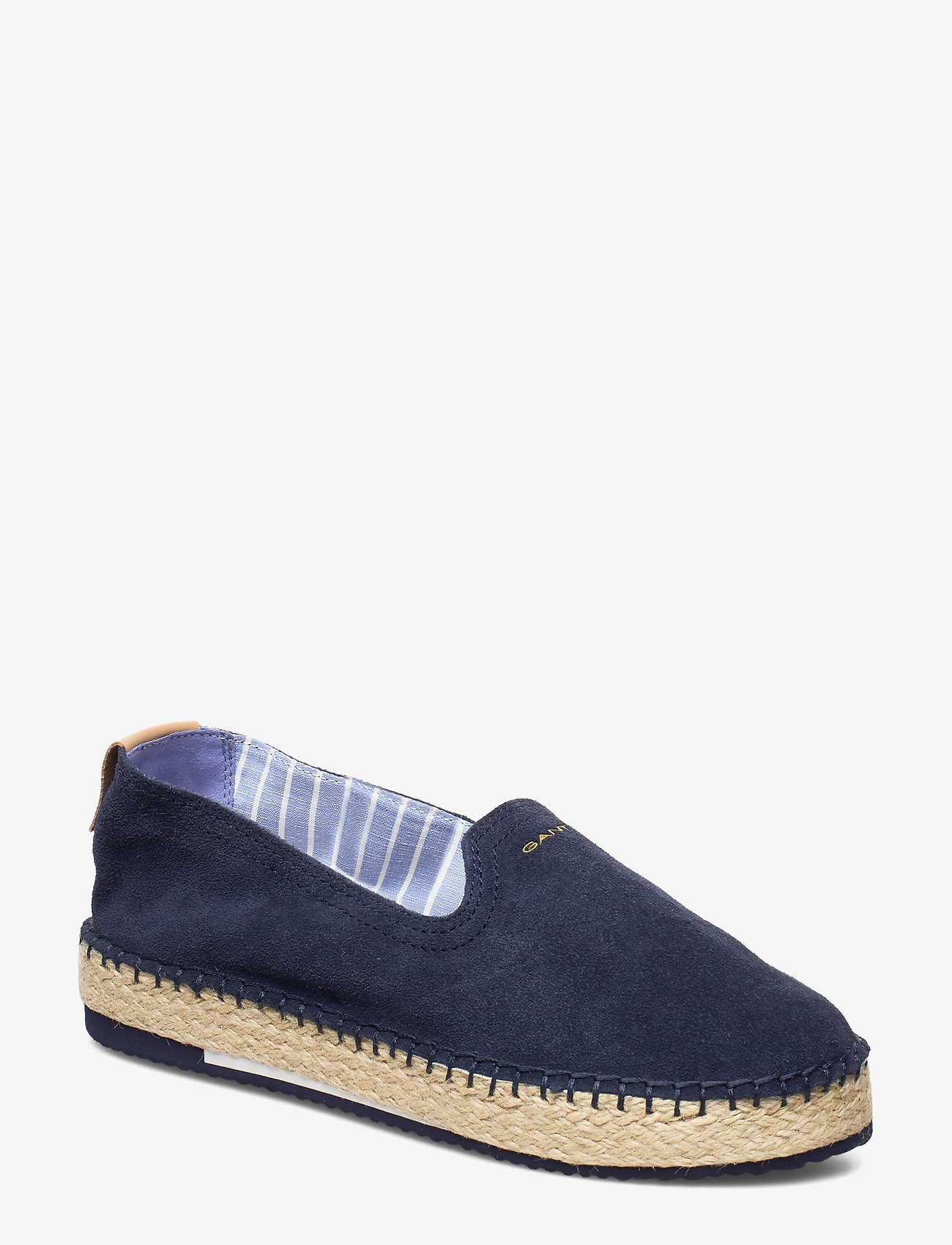 Peachtown Espadrille - MARINE