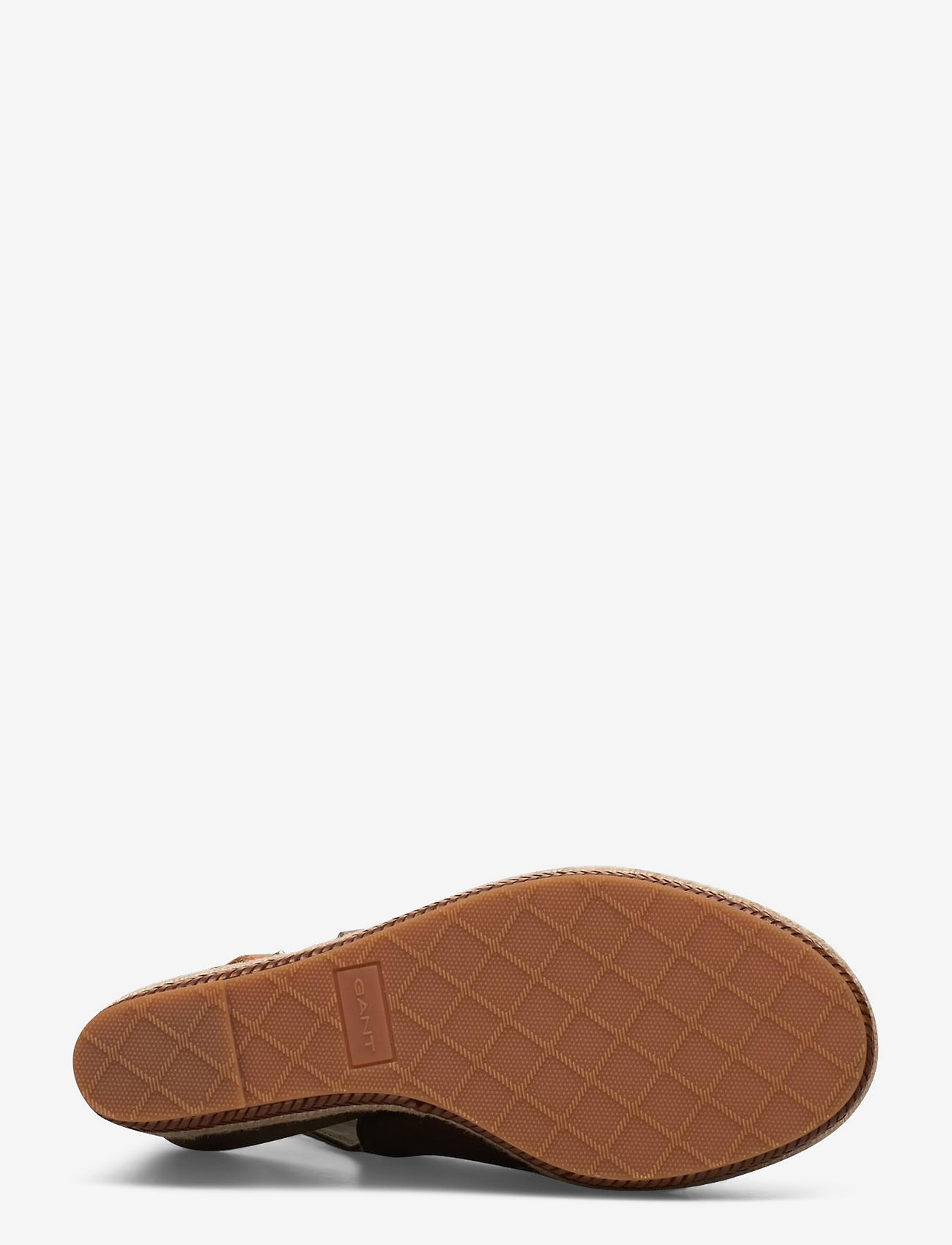 GANT - Ivalice Wedge Sandal - khaki green - 4