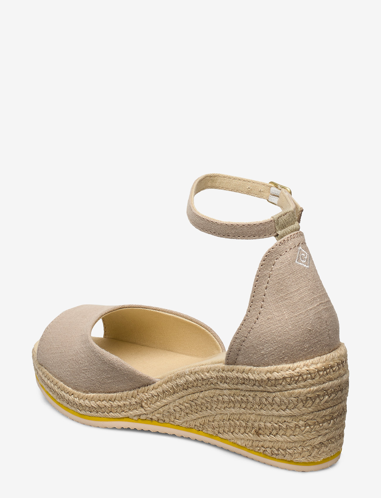 GANT - Wedgeville Plateau Sandal - dry sand - 2