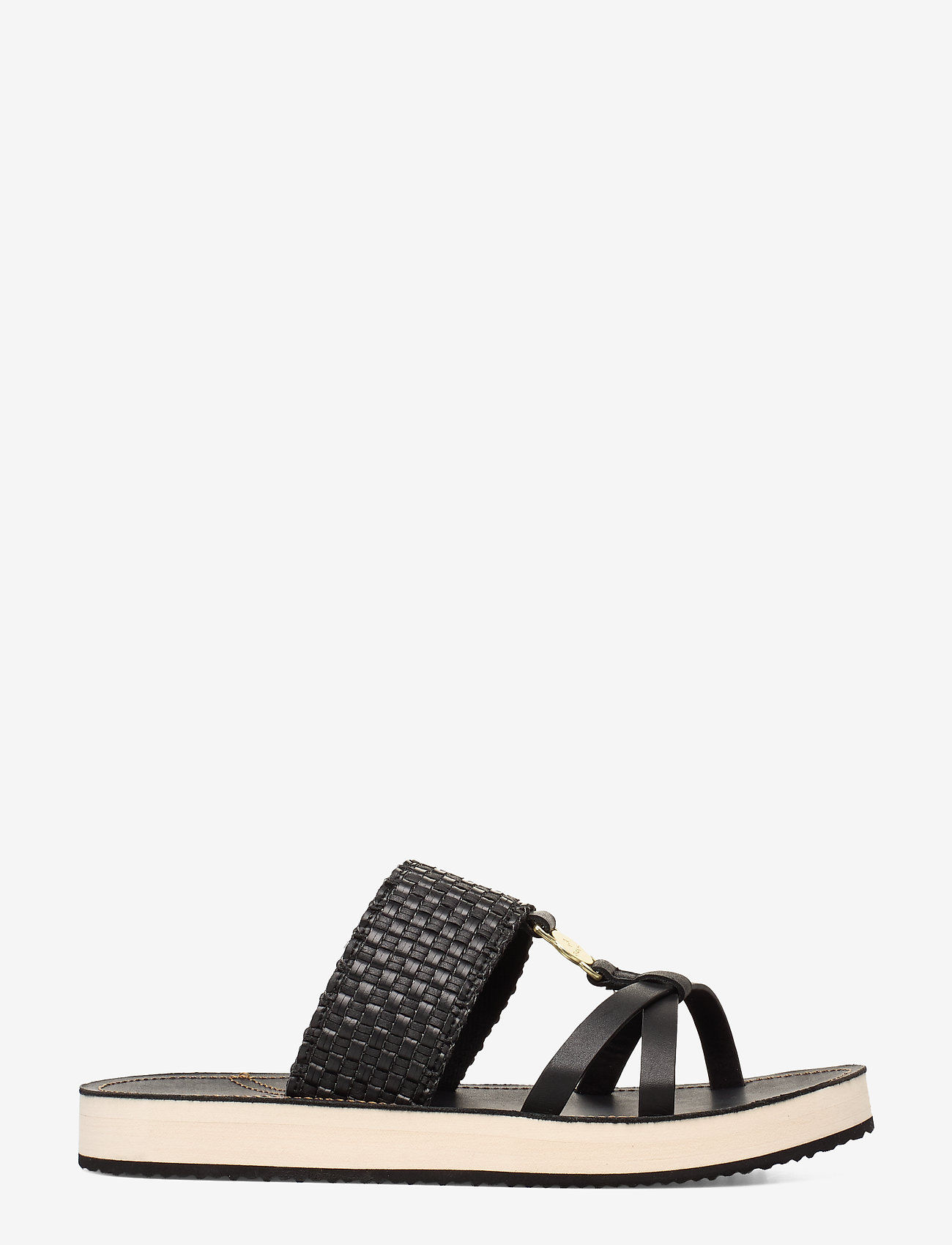GANT - Flatville Sandal - black - 1