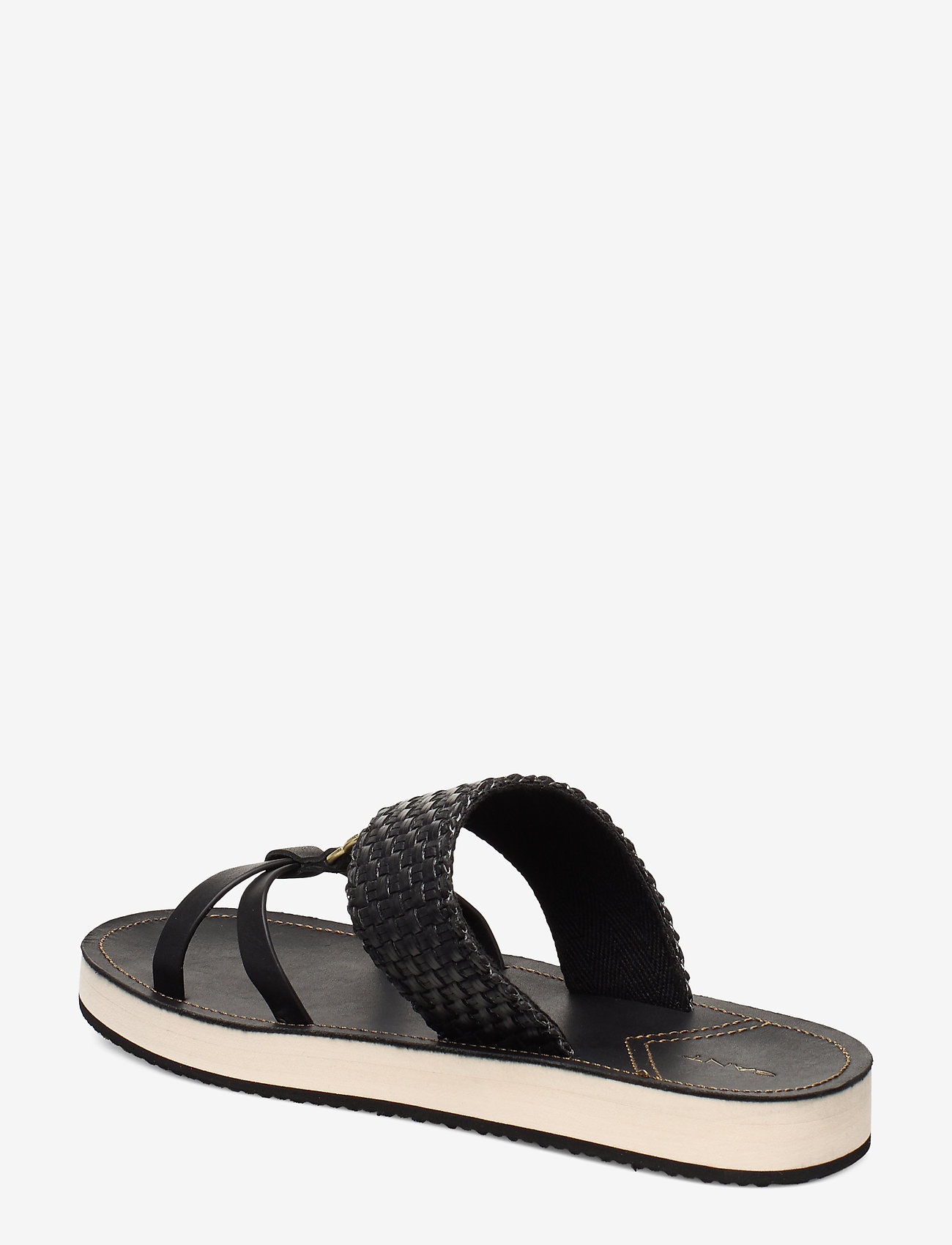 GANT - Flatville Sandal - black - 2