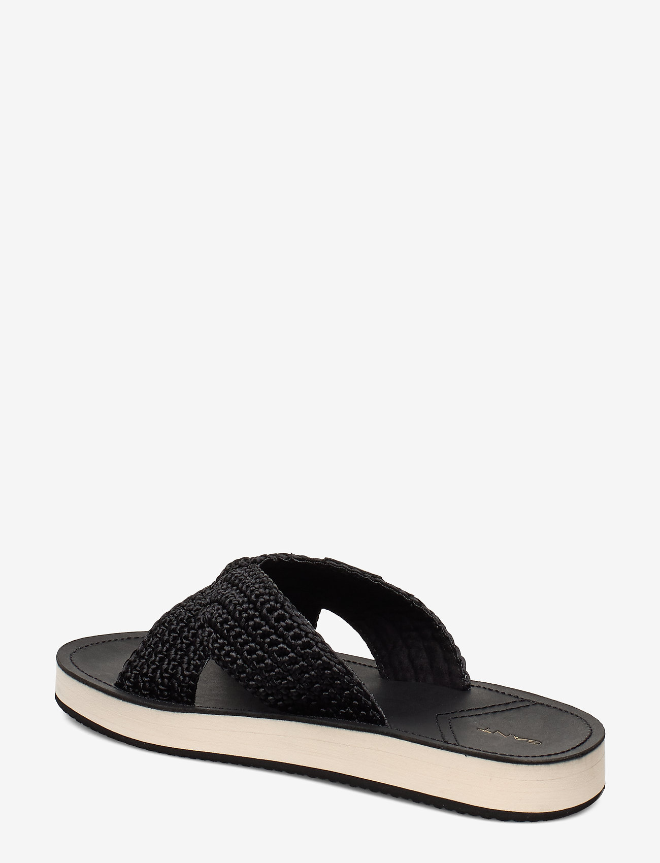 GANT - Flatville Sandal - black - 2